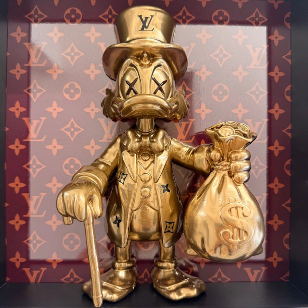 soul.arta - “Scrooge VIP 3D”