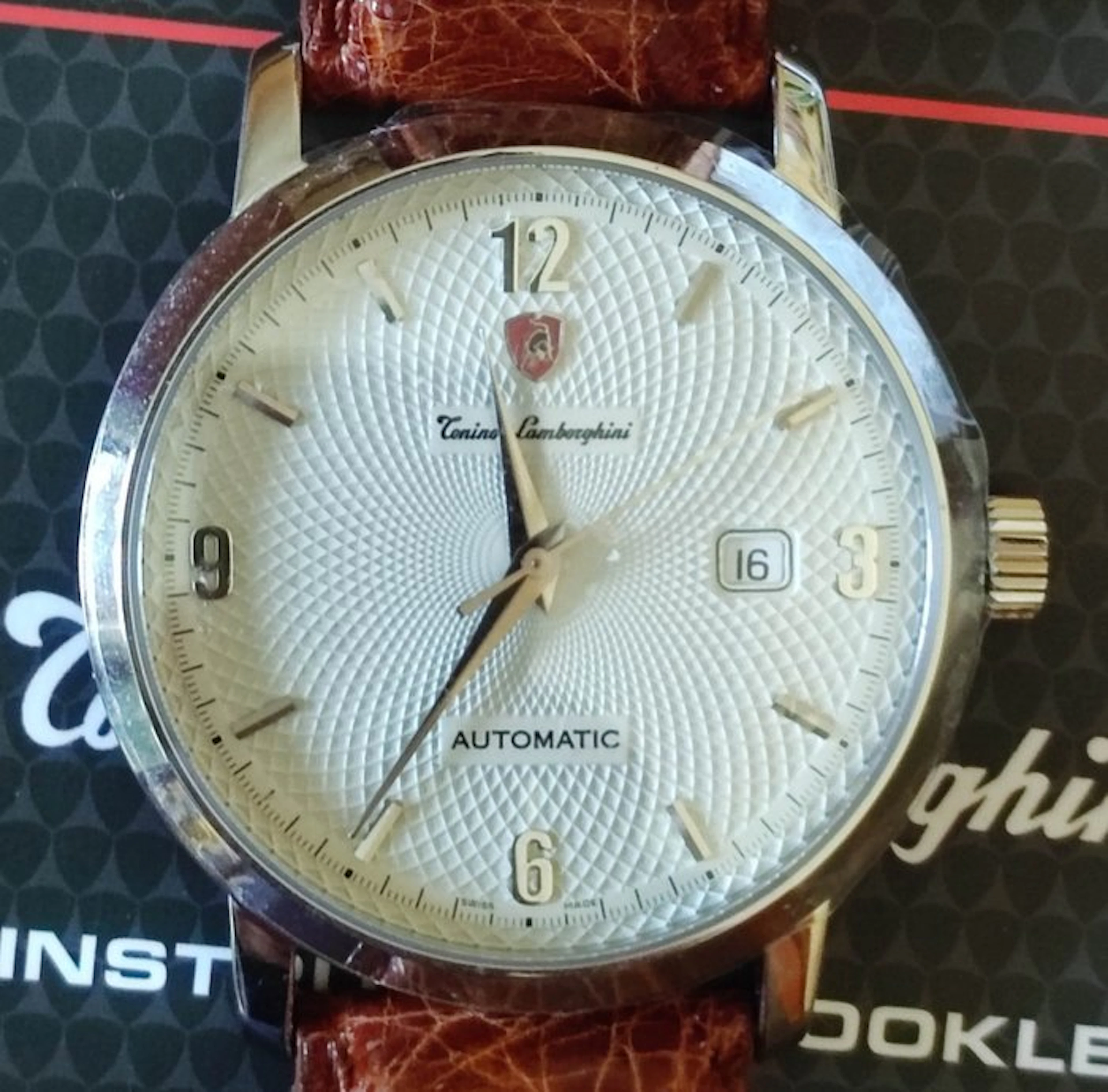 Tonino Lamborghini - Automatic "NobleTime" - Men - 2020+