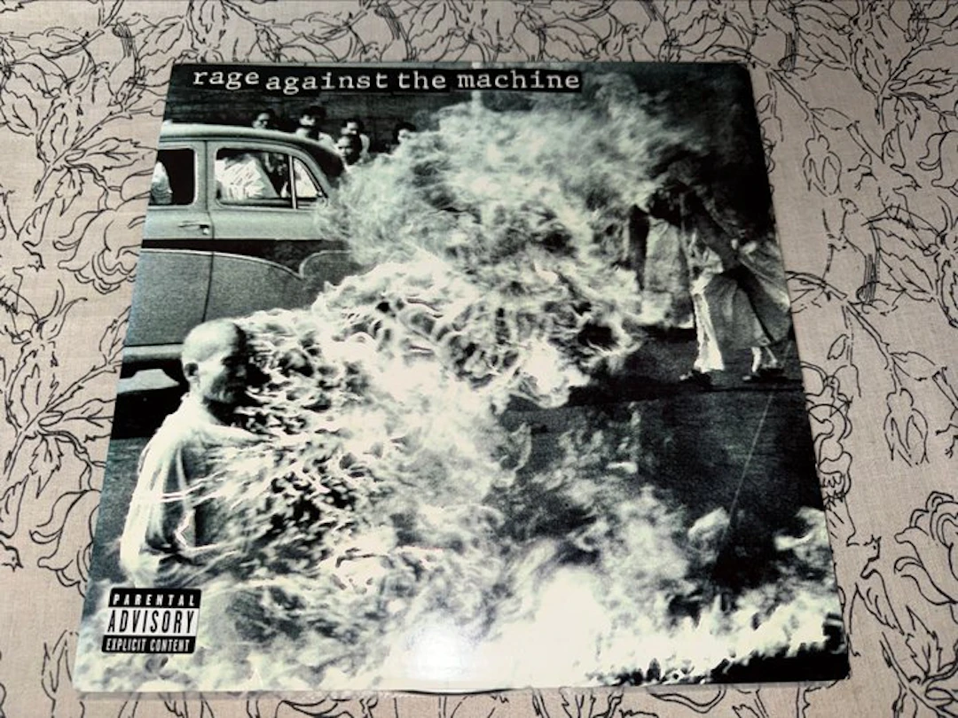 Rage Against The Machine - Rage Against The Machine - 1st...