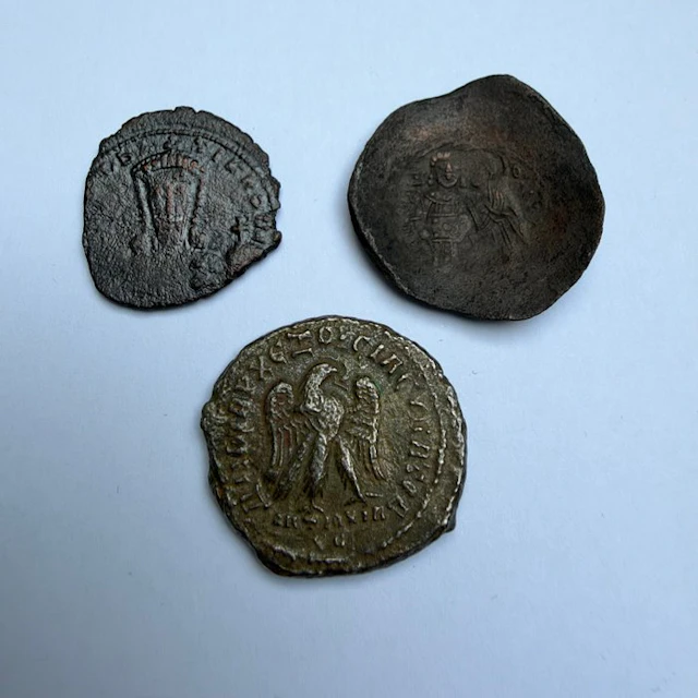Roman Empire & Byzantine Empire