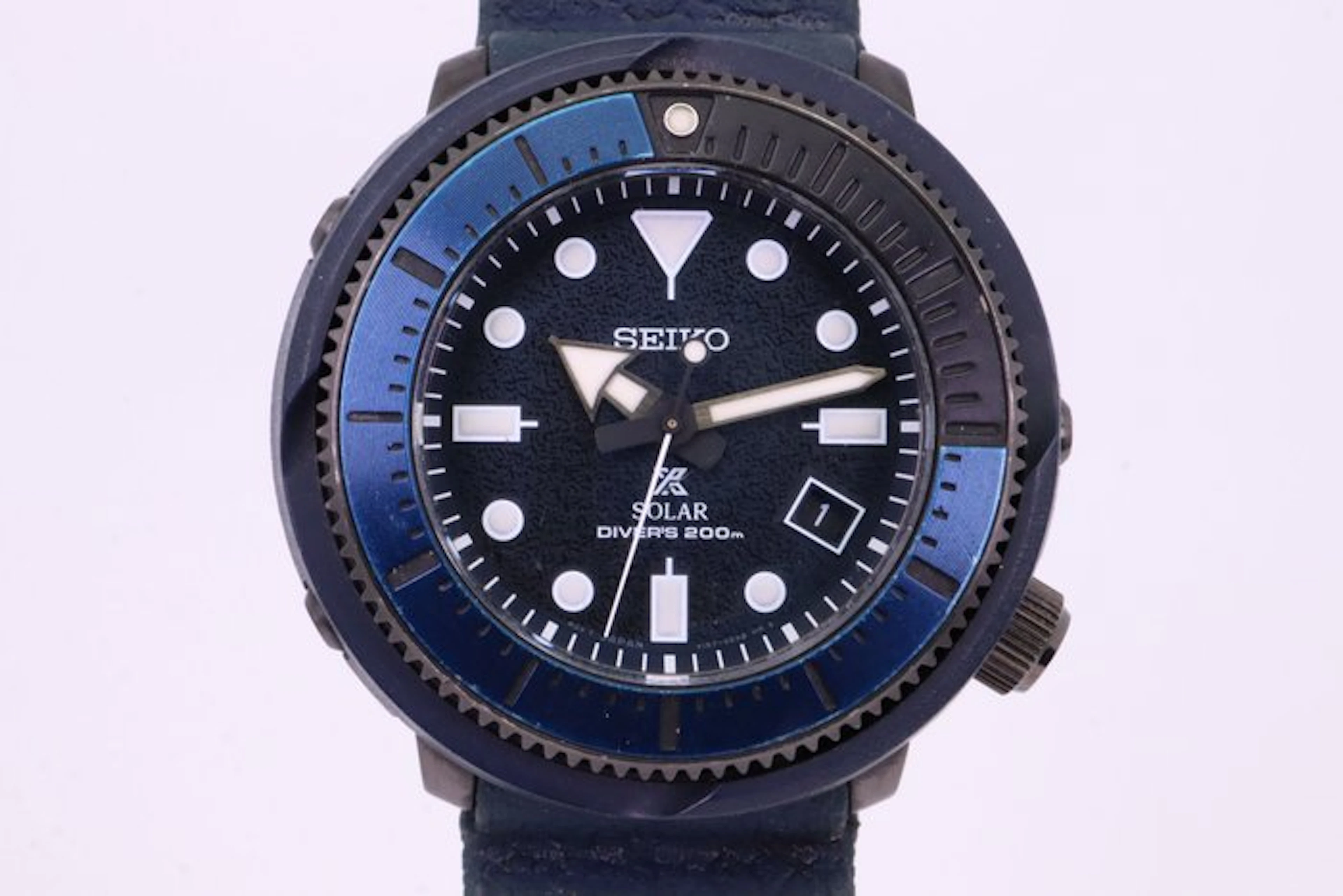 Seiko - Prospex - No reserve price - SNE533P1 | V157-0DC0...