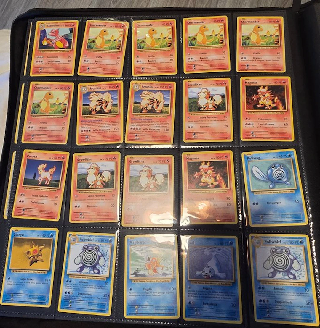 Pokémon - 130 Incomplete set - XY