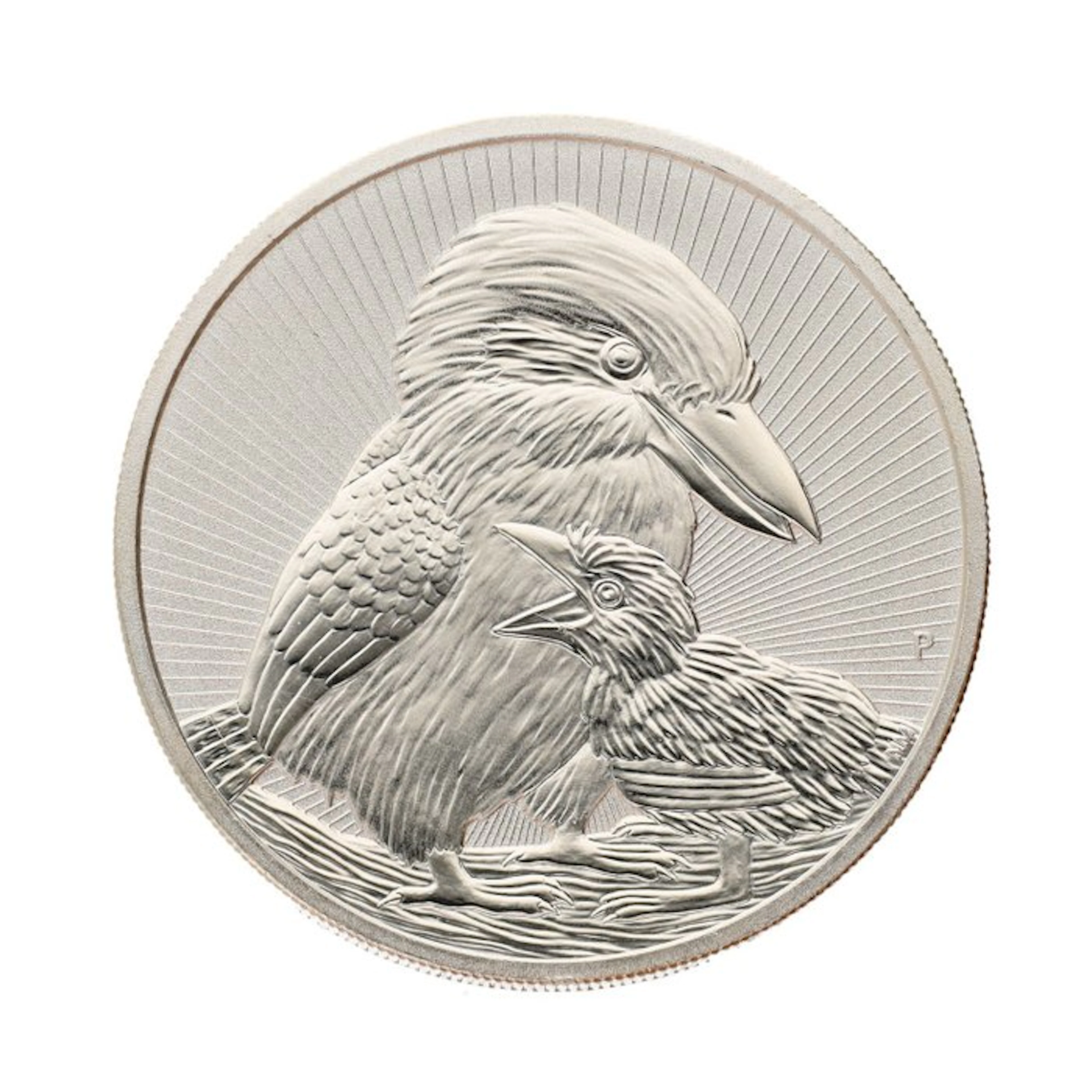 Australia. 2 Dollars 2022 - "Kookaburra" 2 Oz (No reserve price)
