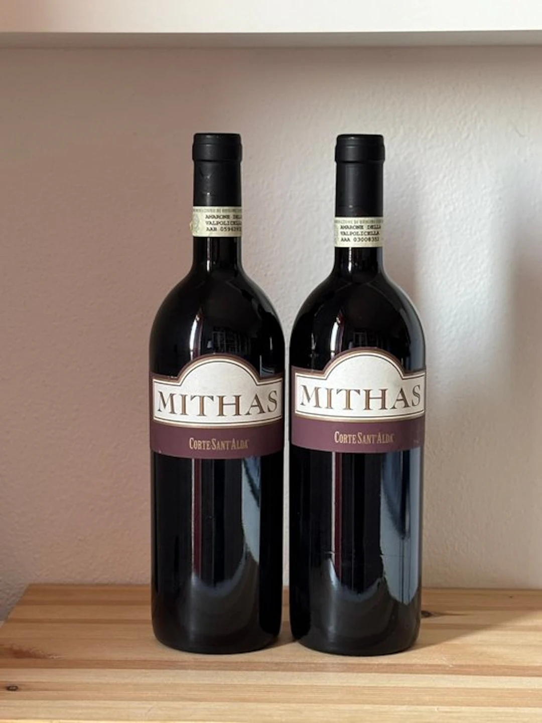 2004 & 2006 Corte Sant'Alda