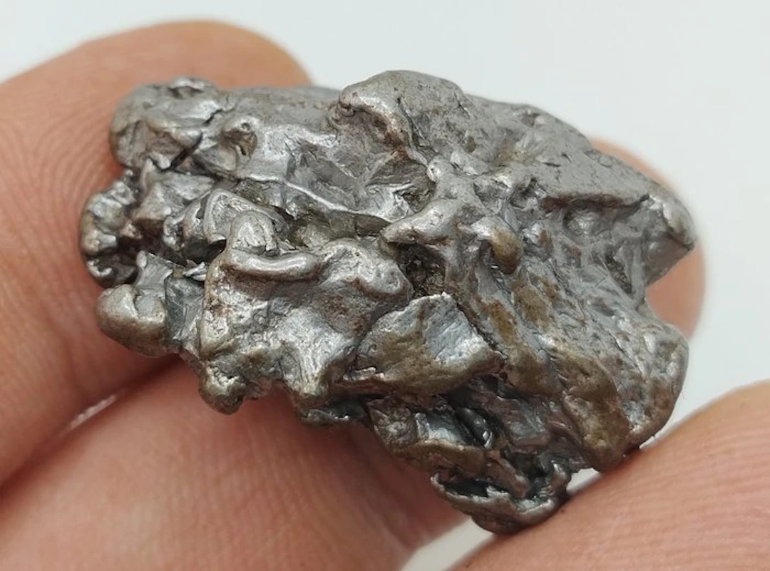 Beautiful Meteorite Campo del Cielo- 42.4 g