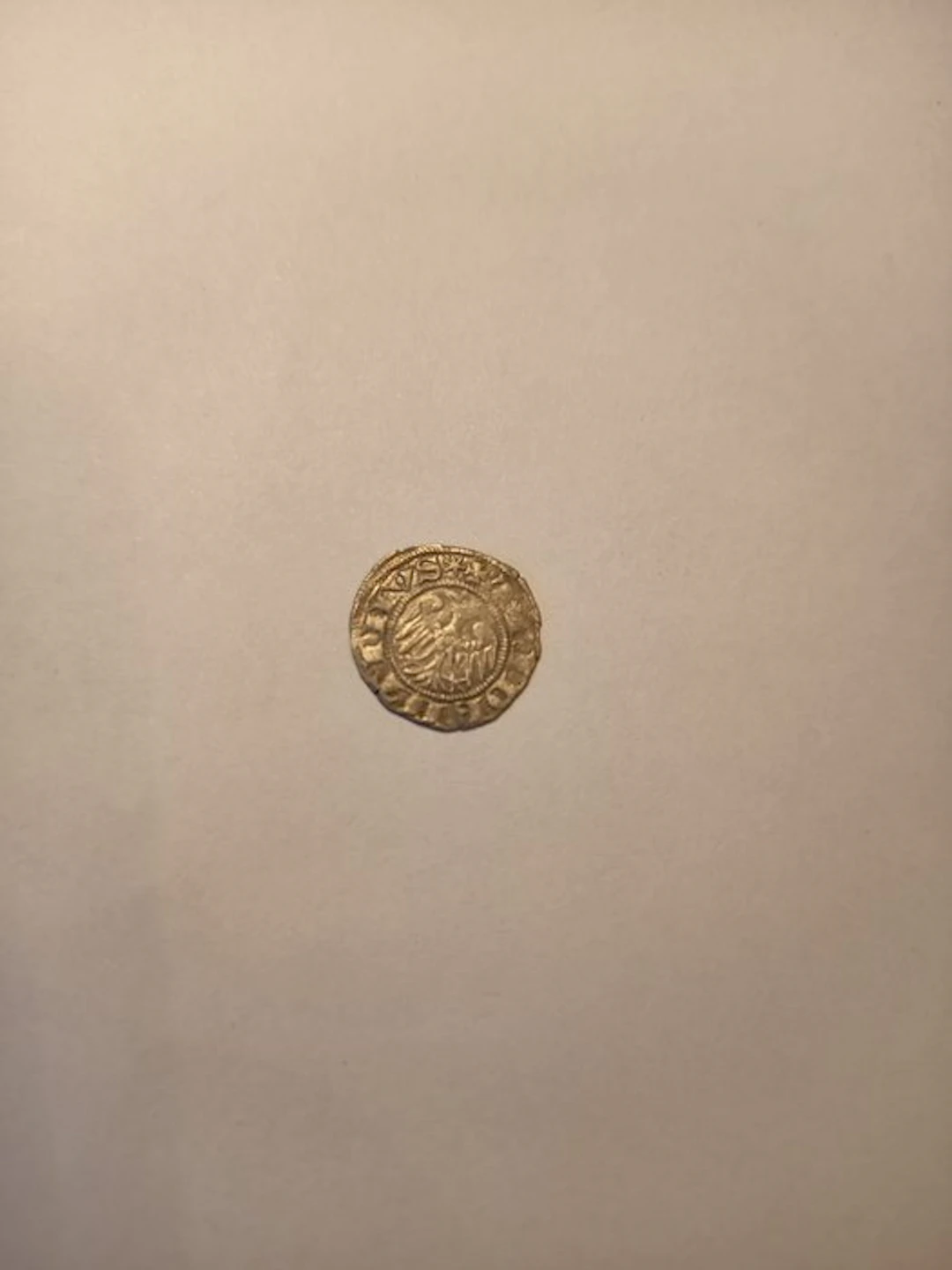 Italy, Trento Quattrino 1338-1347