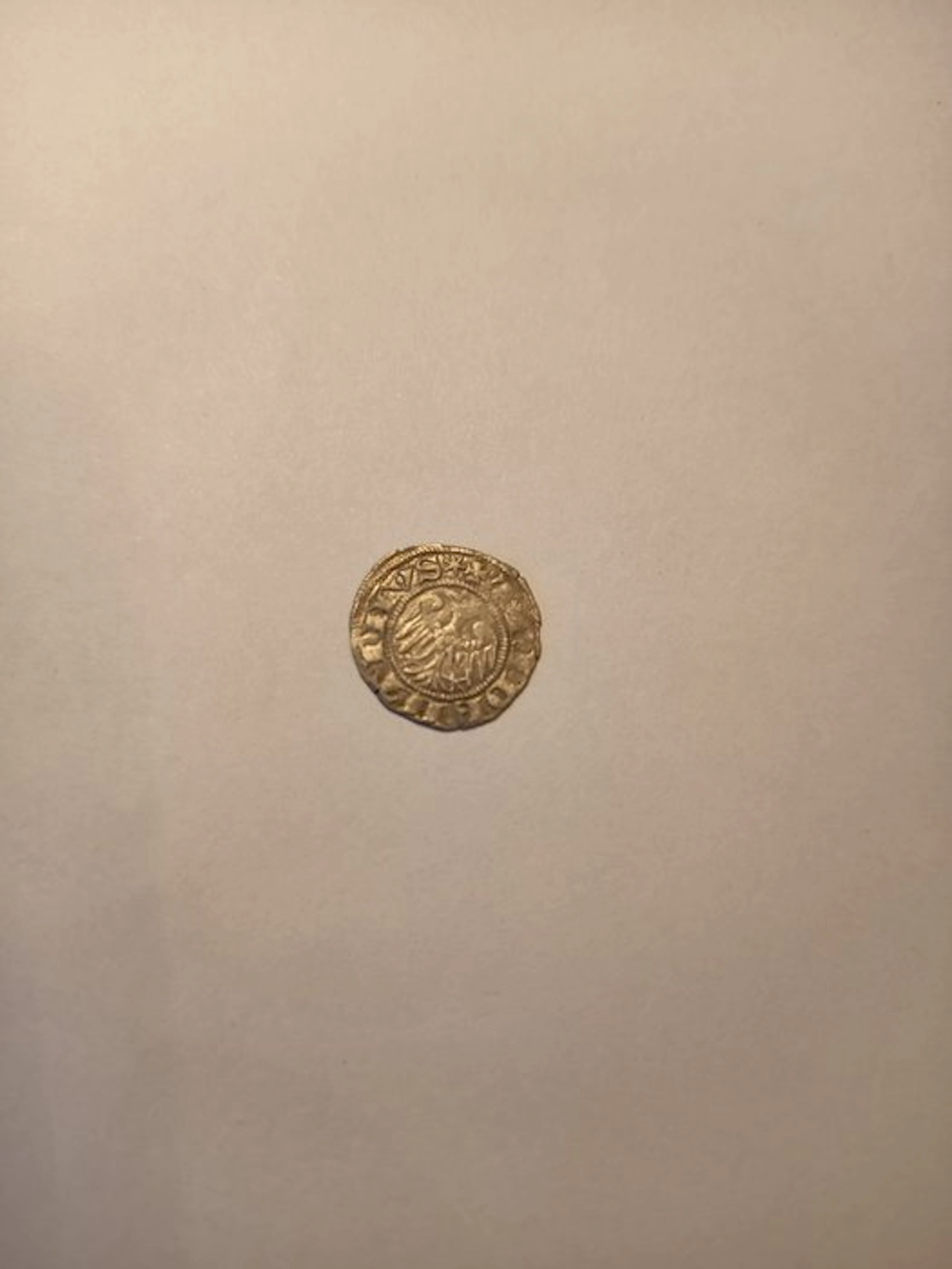 Italy, Trento Quattrino 1338-1347