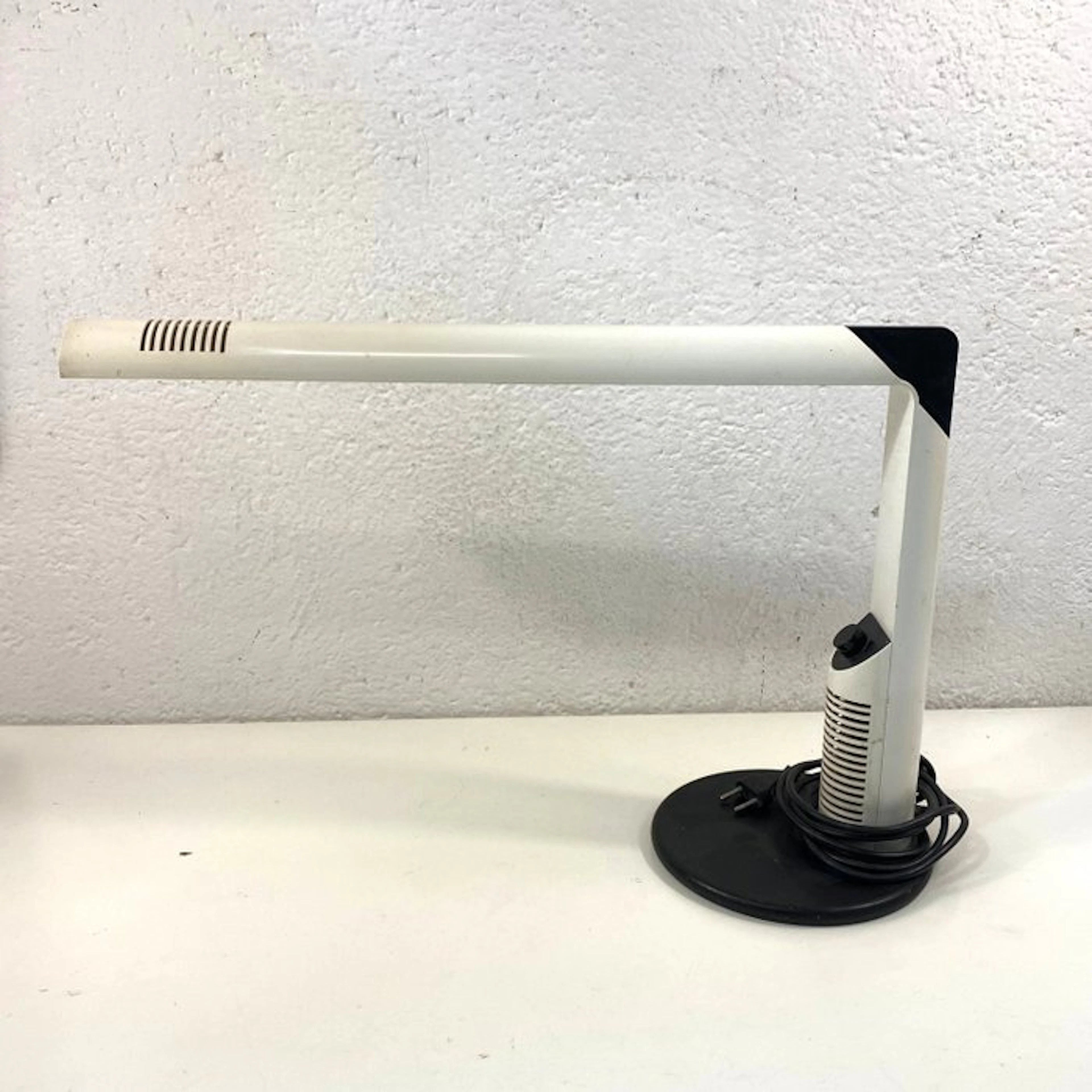 Luci - G. Frattini - Table lamp - Abele - Metal