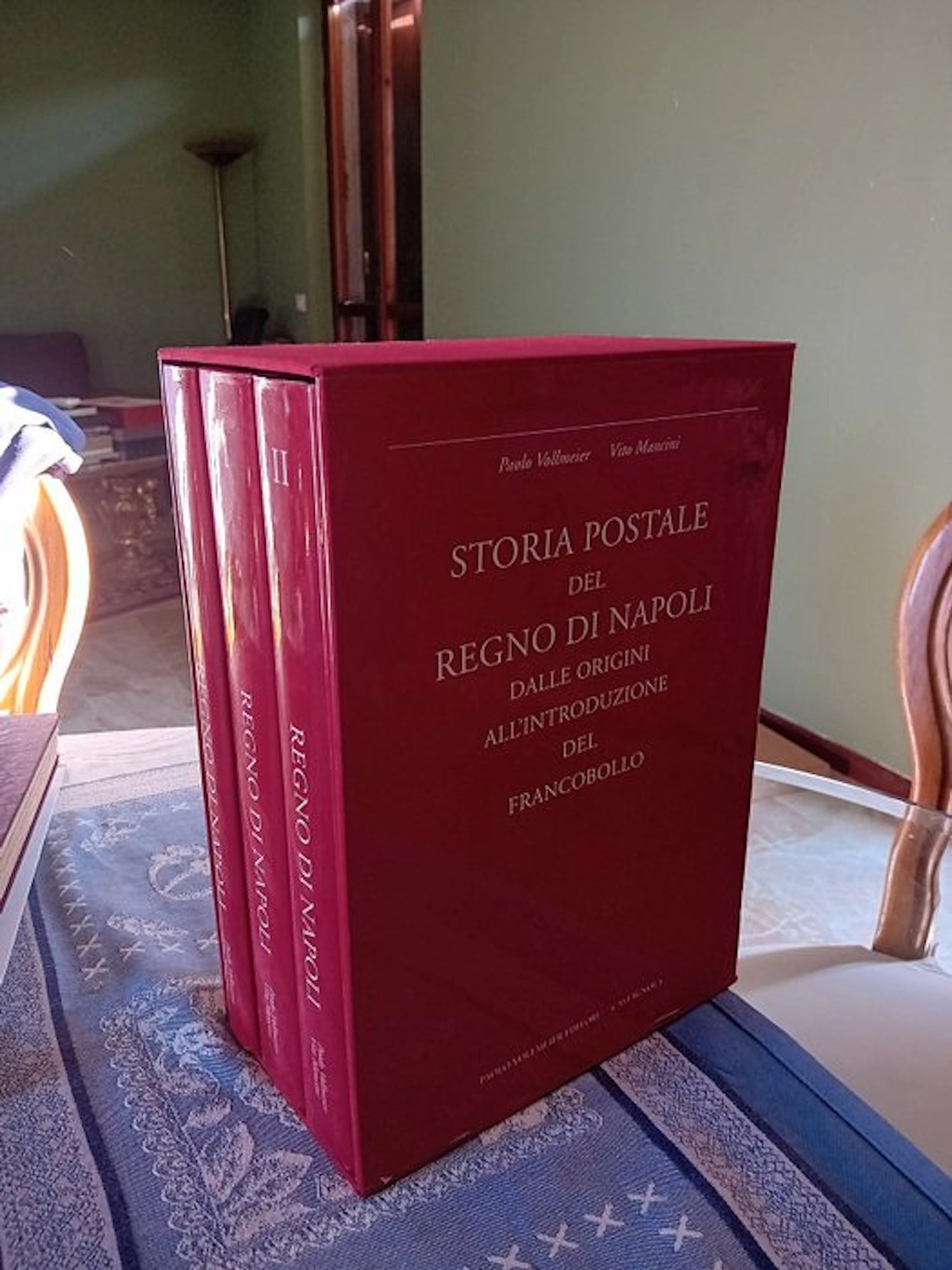 Italian Ancient States 1996 - Paolo Vollmeier