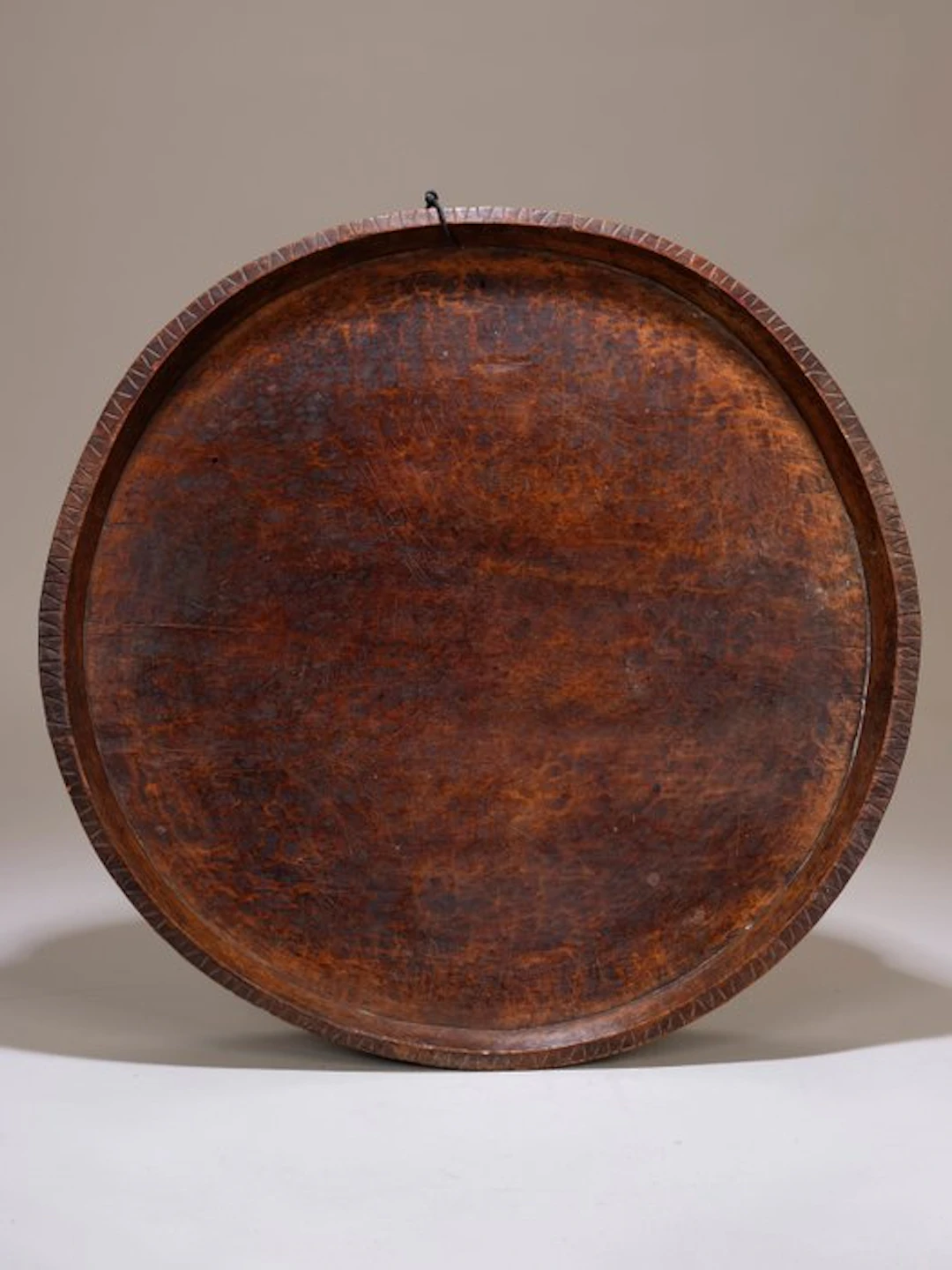 Large injera serving platter / tray – Ethiopian Highlands