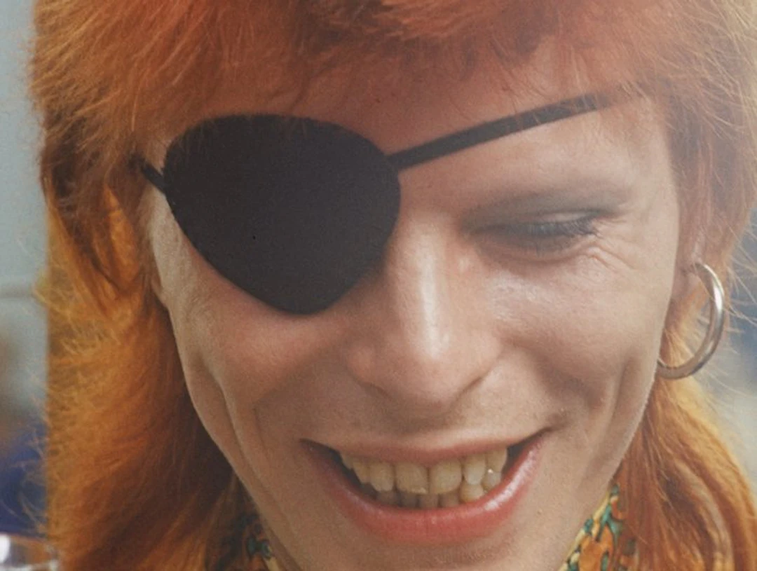 Gijsbert Hanekroot - David Bowie, Amstel Hotel, Amsterdam 1974