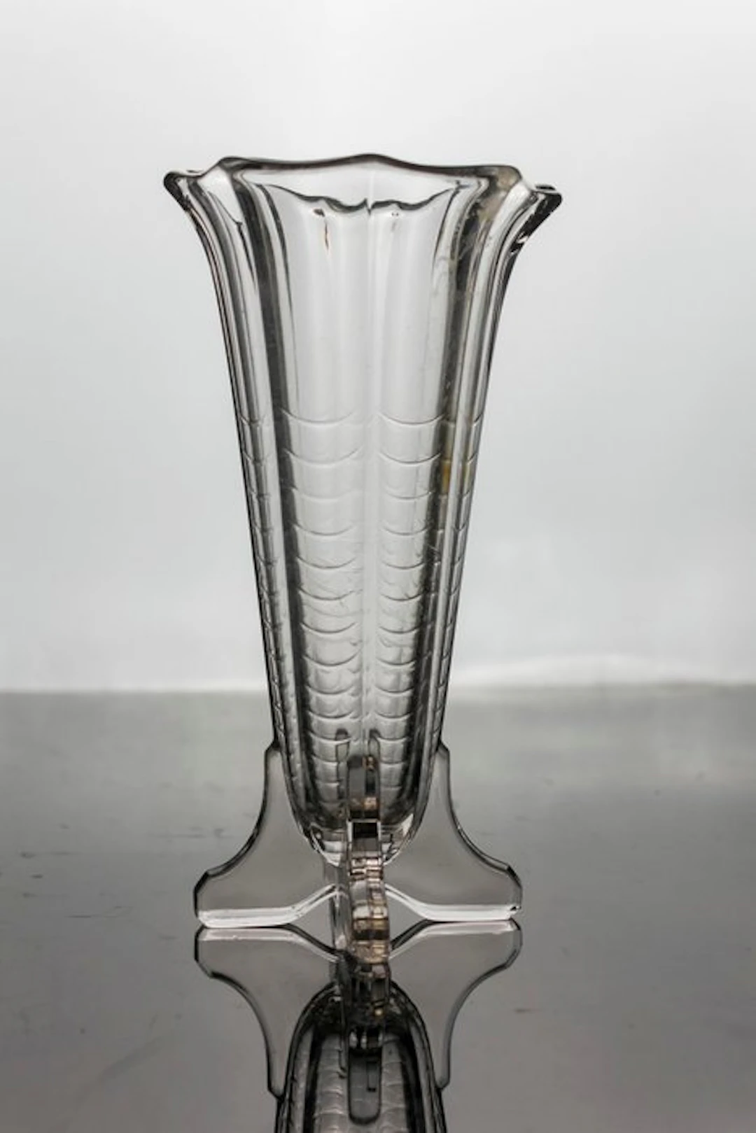 Vase - Luxval - Glass - Vaas Montesquieu