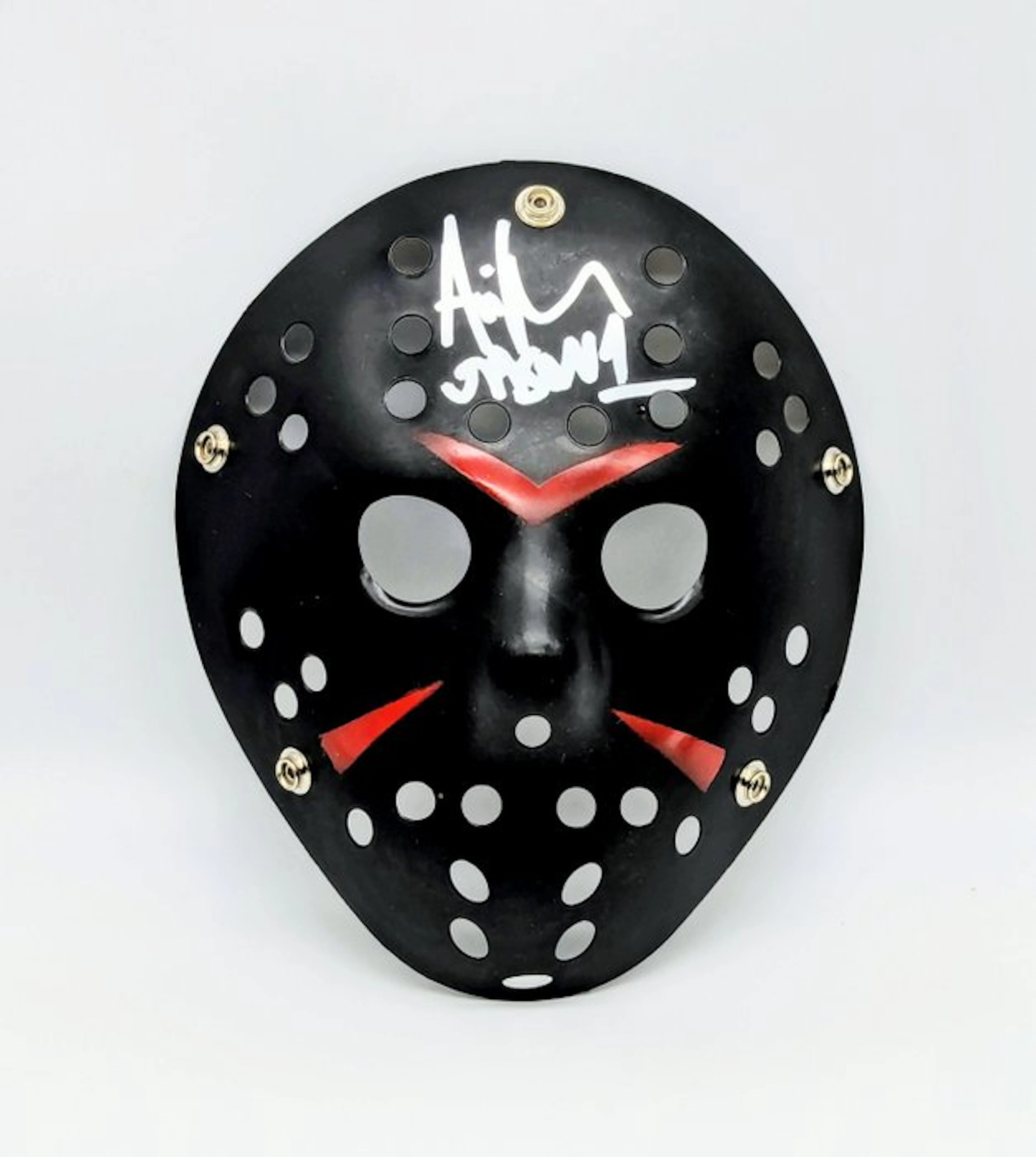 Friday the 13th - Ari Lehman "The 1st Jason Vorhees"...