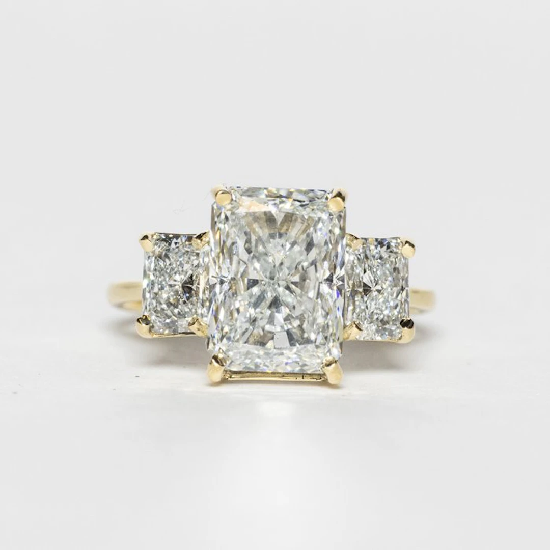 Ring - 18 kt