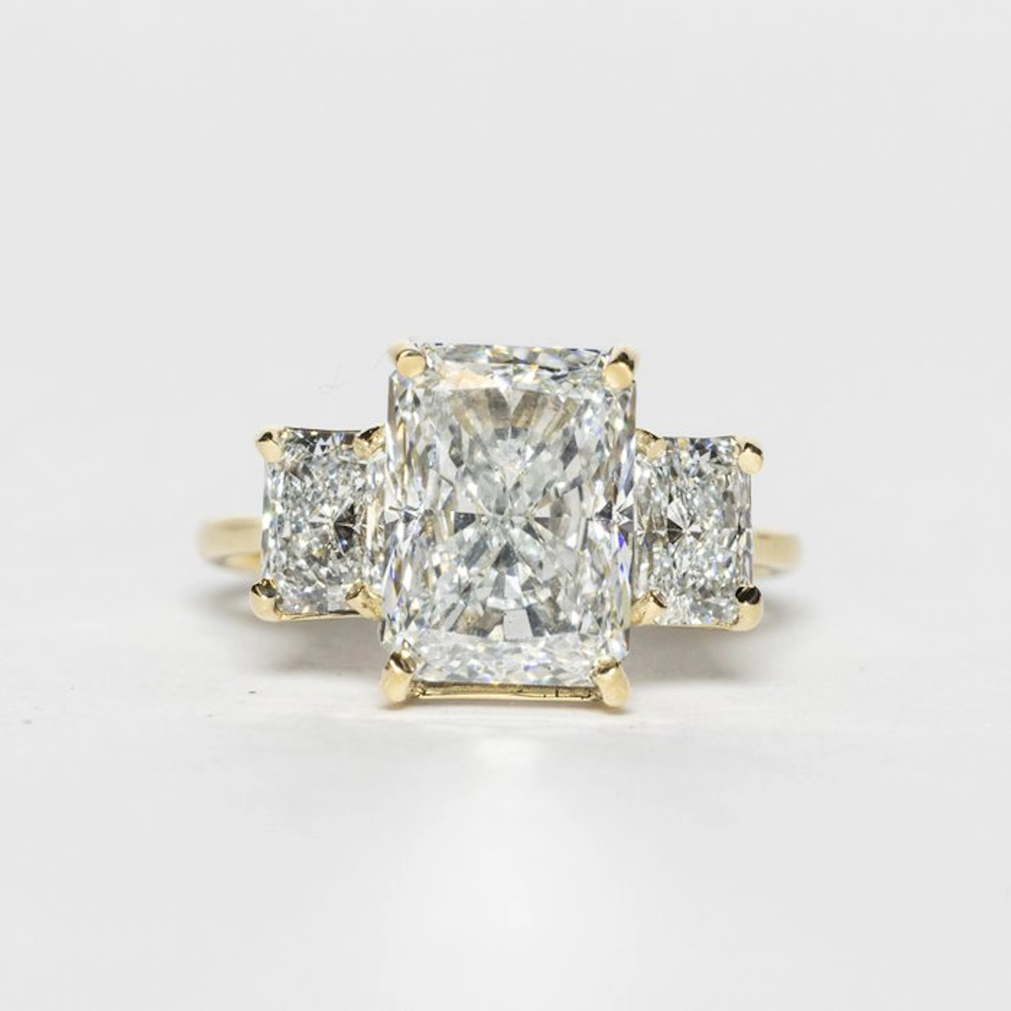 Ring - 18 kt