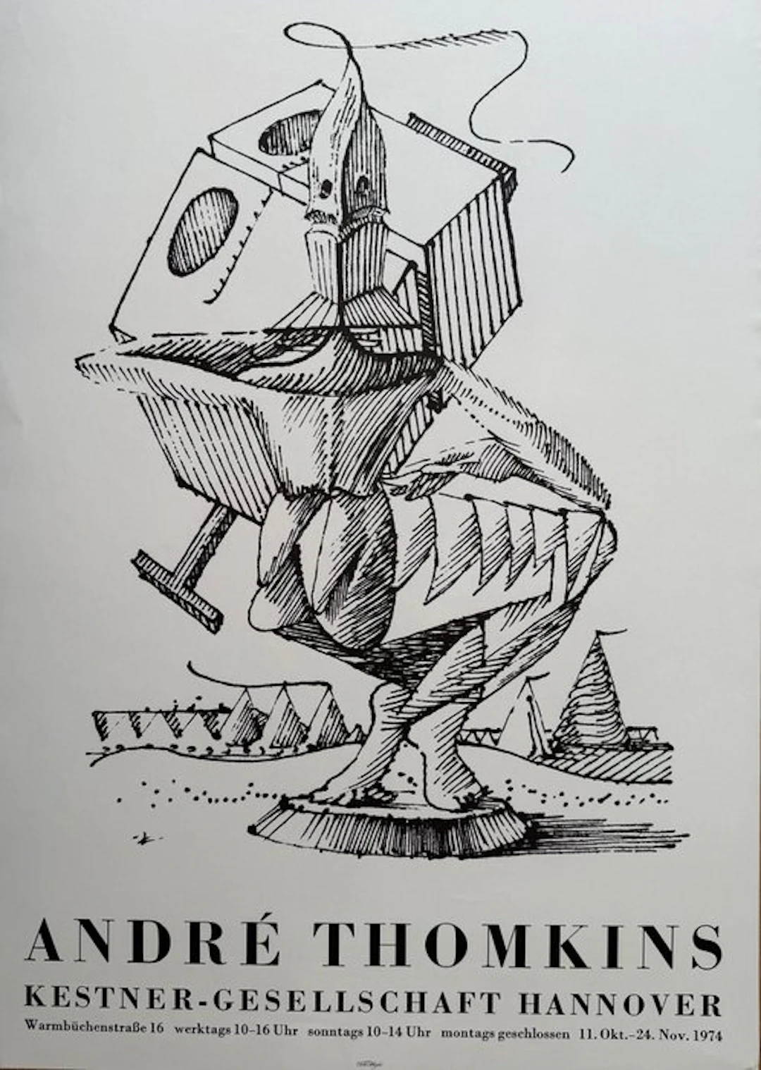 André Thomkins - after André Thomkins (1930–1985)