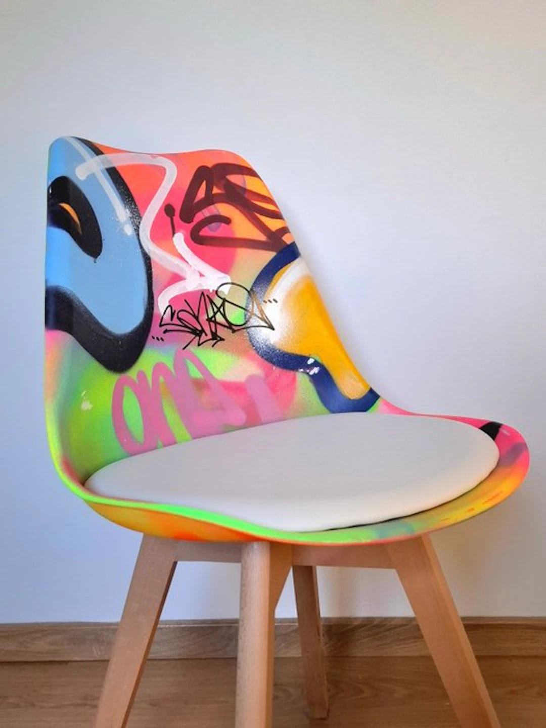 SONA (1989) - Custom chair (Urban Collection) 8/15