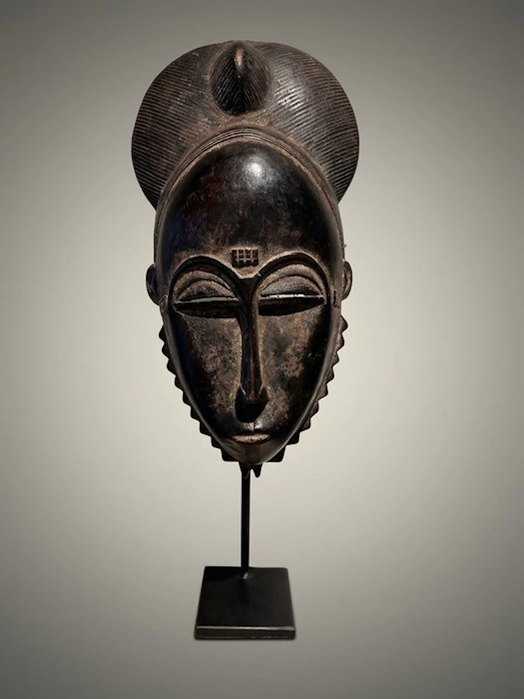 Dance mask - Baule - Côte d’Ivoire