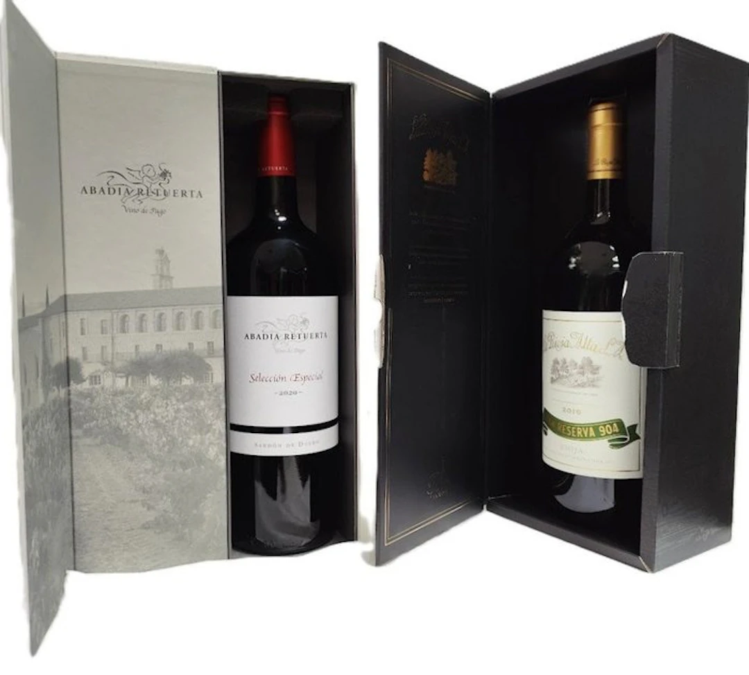 2016 La Rioja Alta