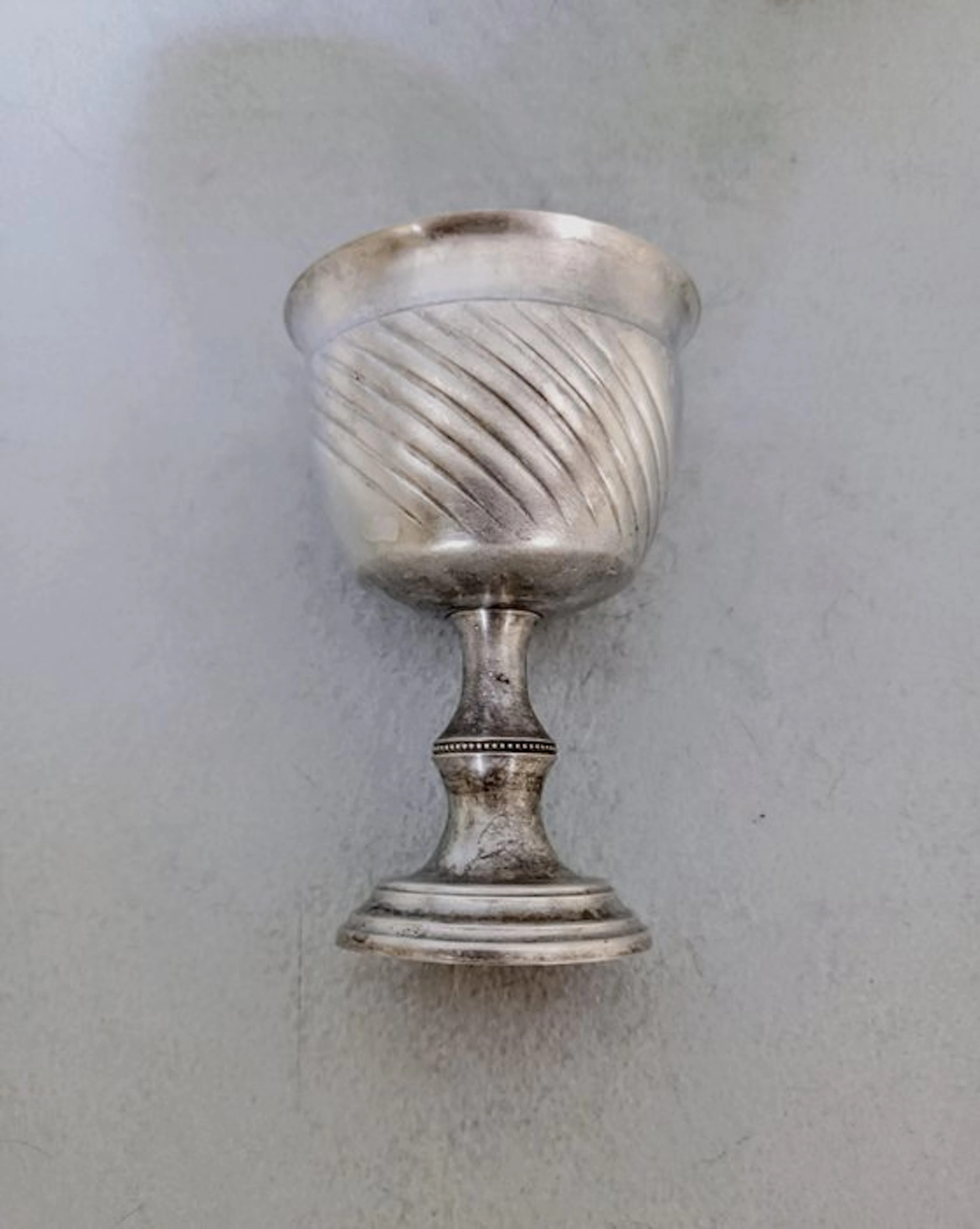 Kyiv Jewelry Factory (КЮЗ) - Chalice - .925 silver