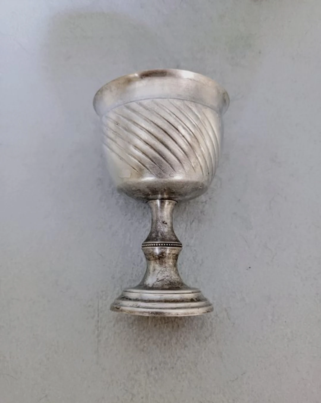 Kyiv Jewelry Factory (КЮЗ) - Chalice - .925 silver