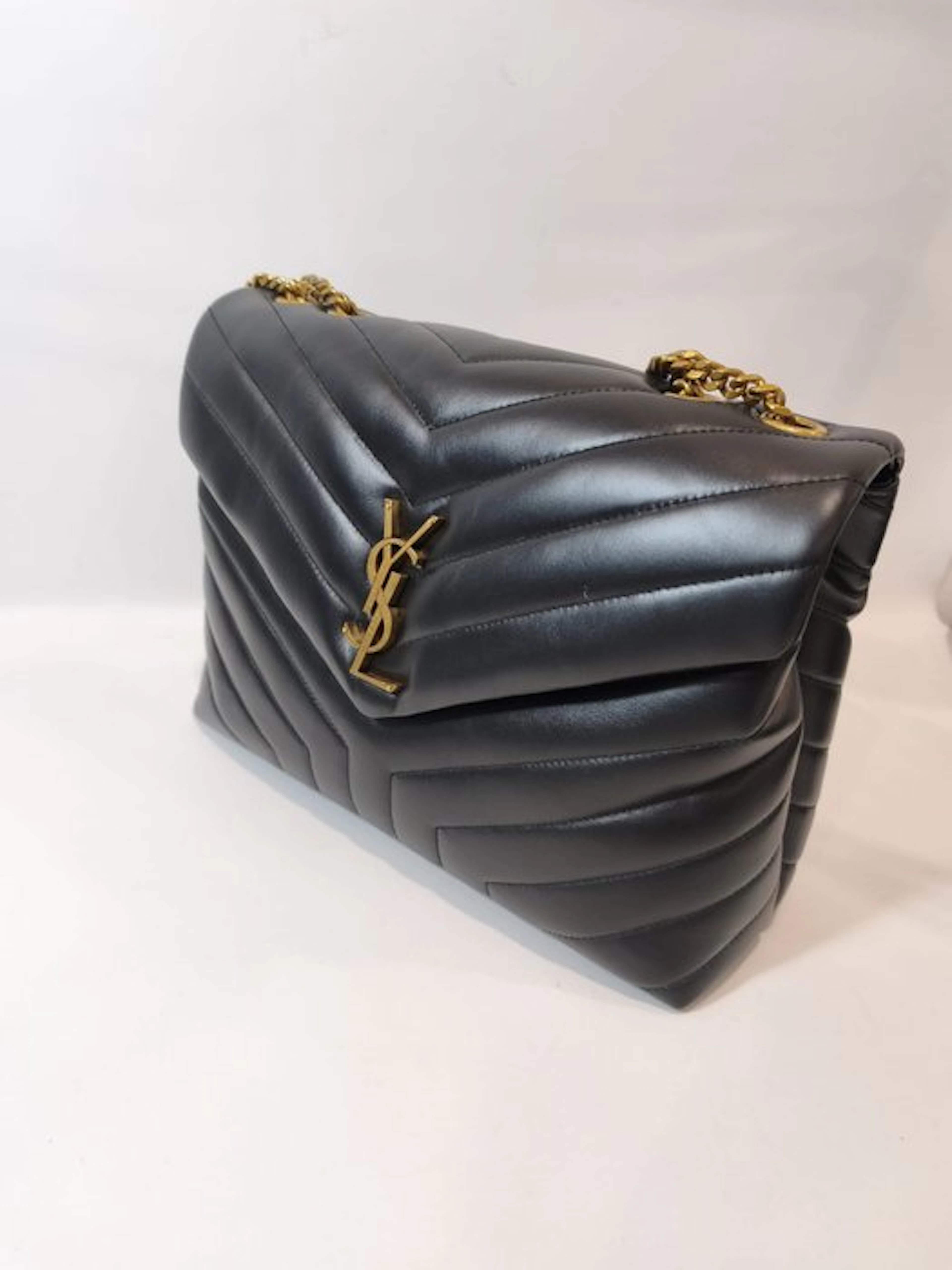 Saint Laurent - lou lou medium - Handbag