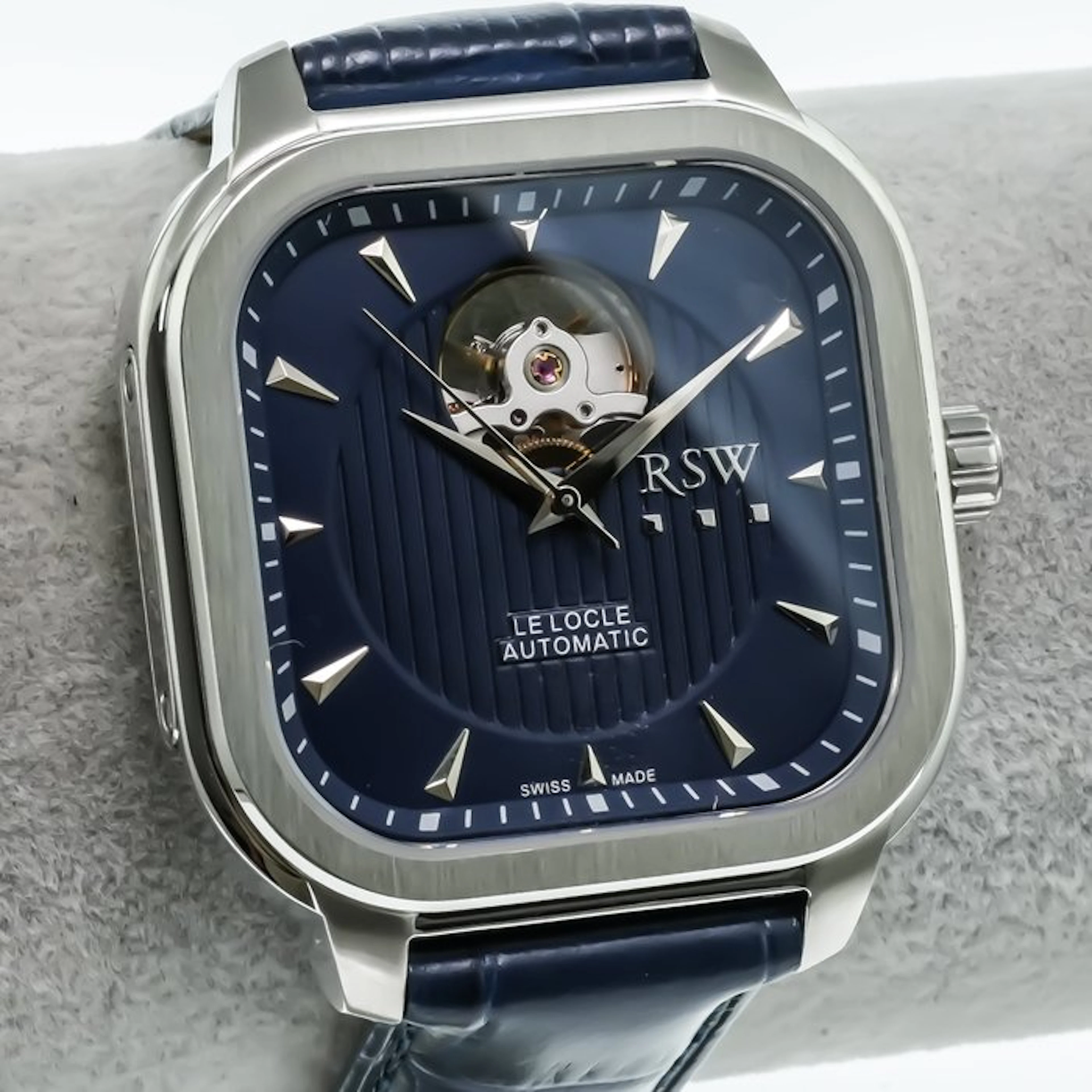 RSW - La Locle Automatic New Model - RSWA165H-SL-9 - No...