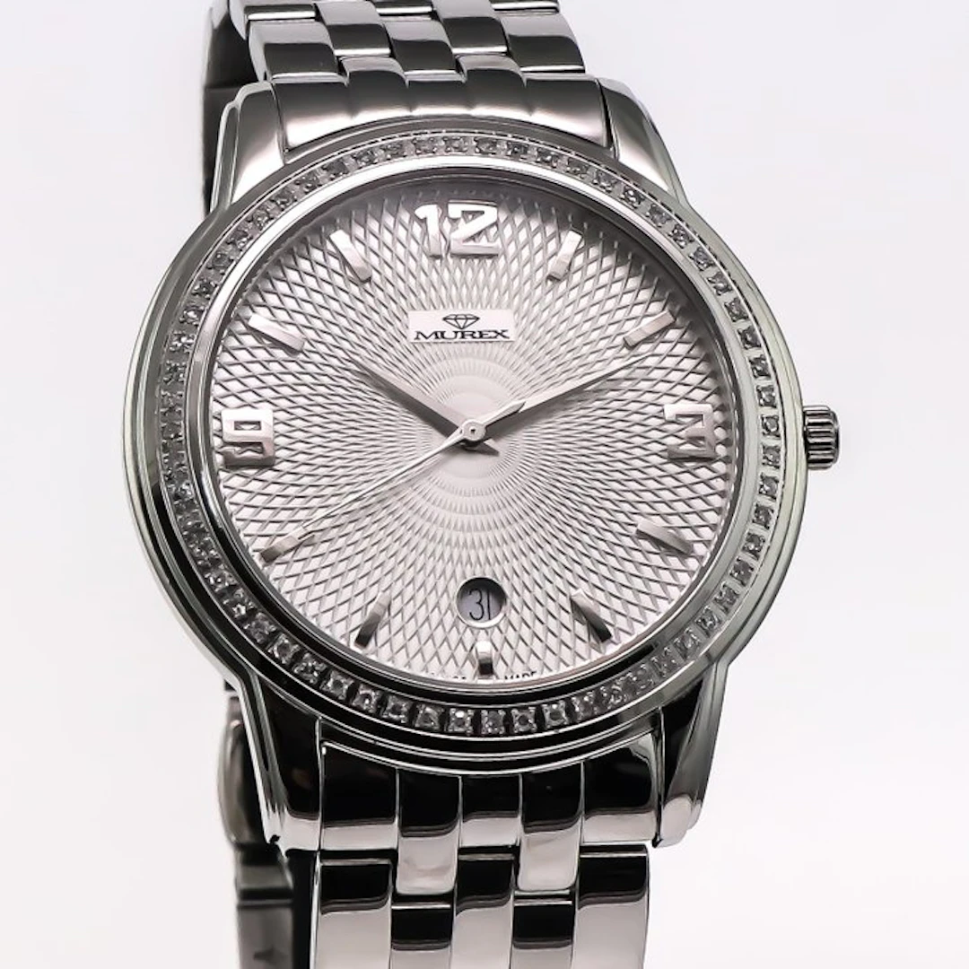 Murex - Swiss Made Watch - No reserve price - MUM646-SS-DD-1 - Men - 2020-2025
