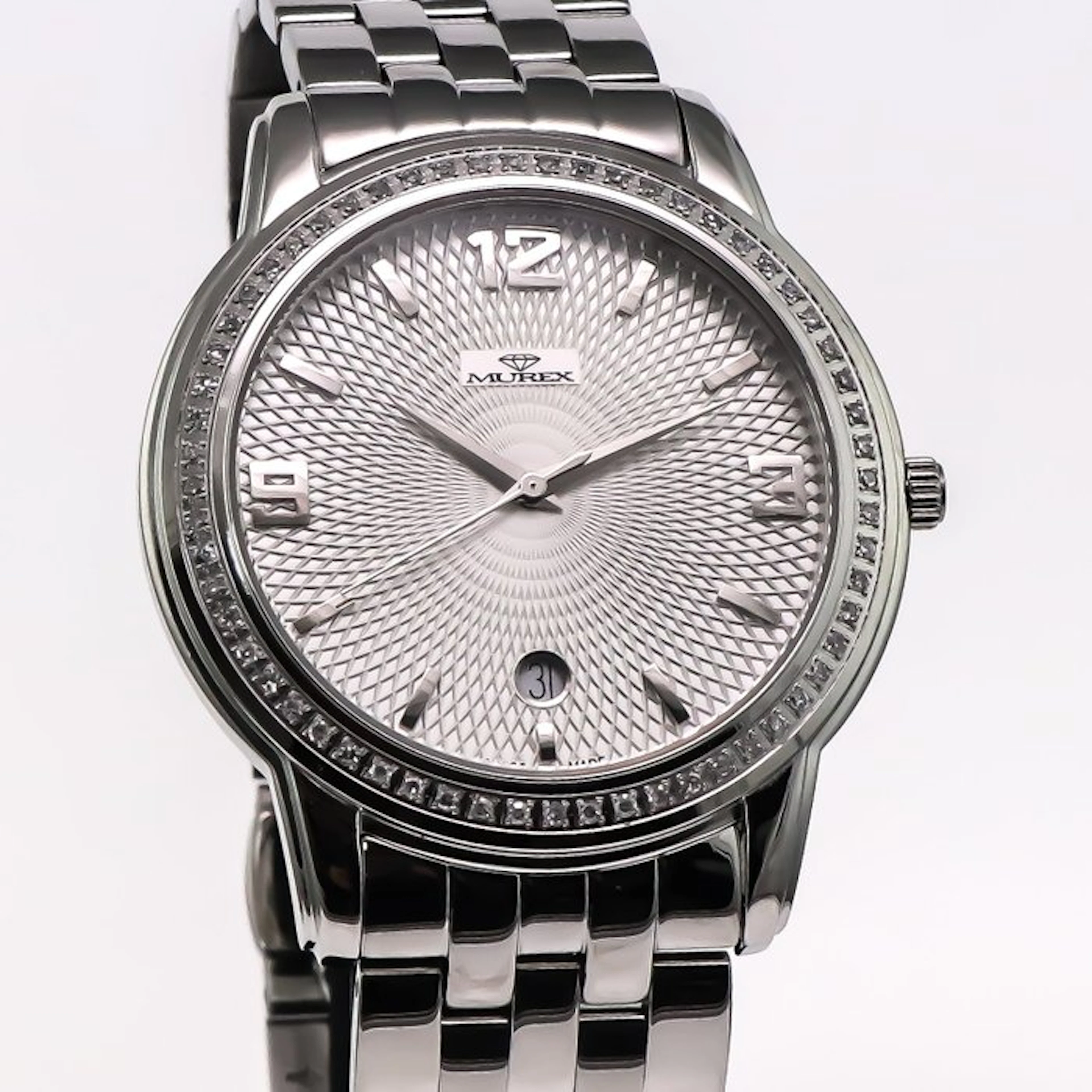 Murex - Swiss Made Watch - No reserve price - MUM646-SS-DD-1 - Men - 2020-2025