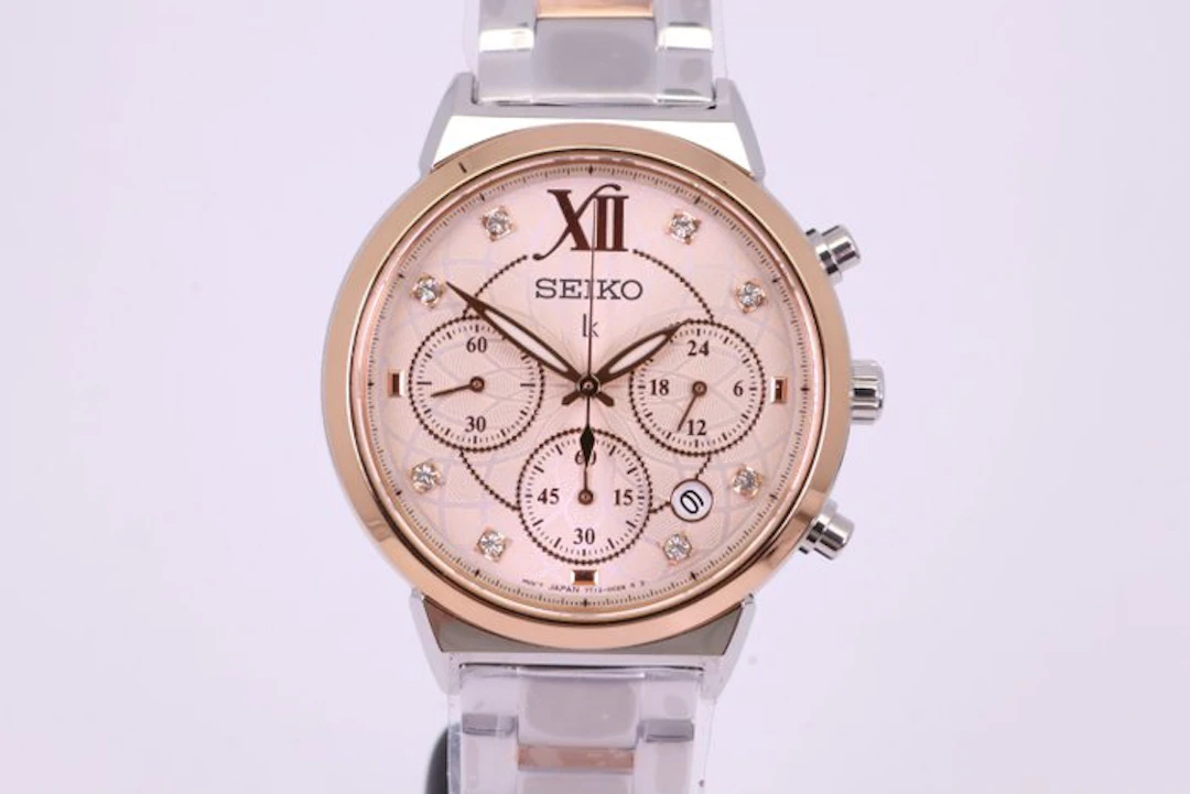 Seiko - Lukia - No reserve price - SRWZ64P1 | 7T12-0CX0 | UNWORN -
