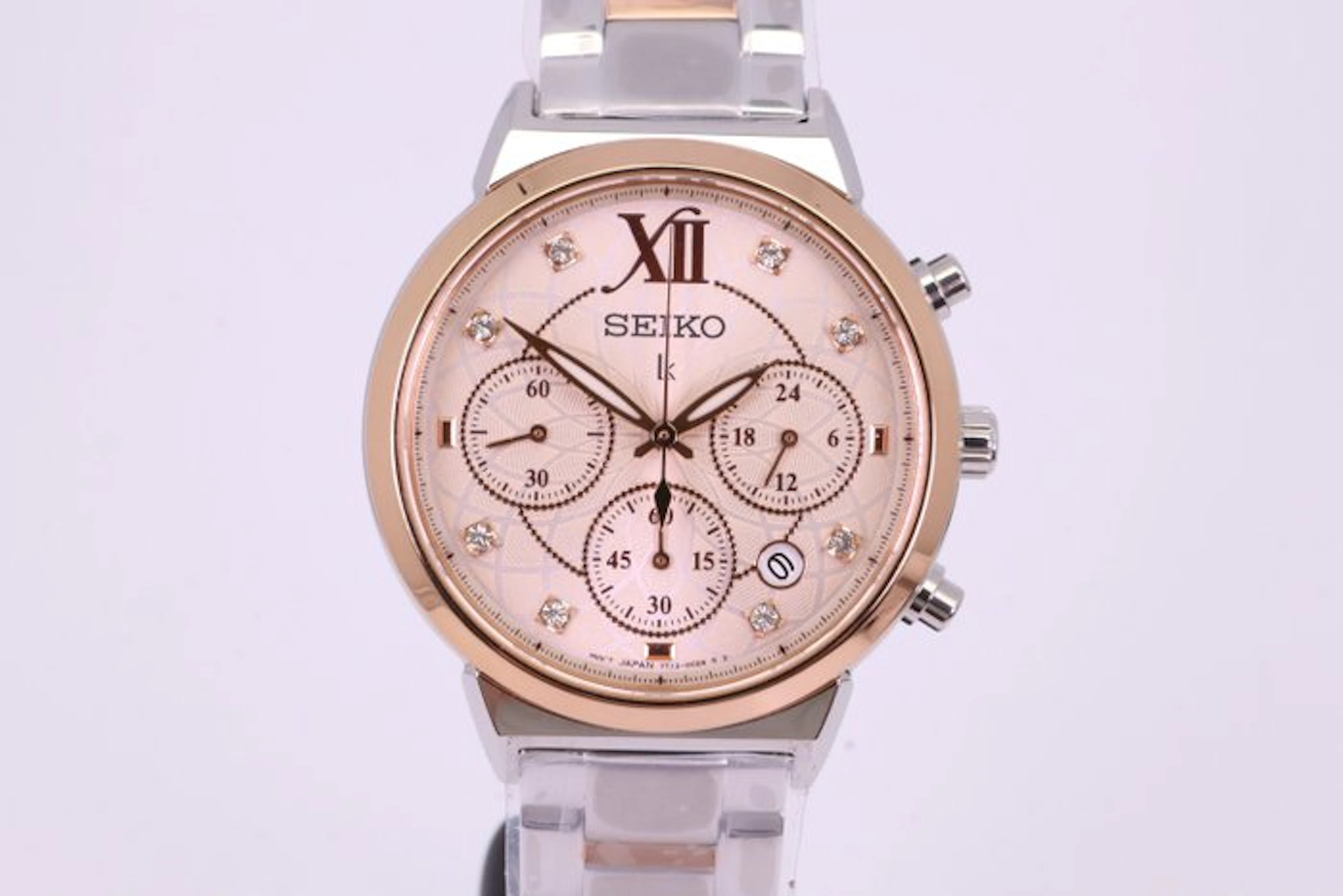 Seiko - Lukia - No reserve price - SRWZ64P1 | 7T12-0CX0 | UNWORN -