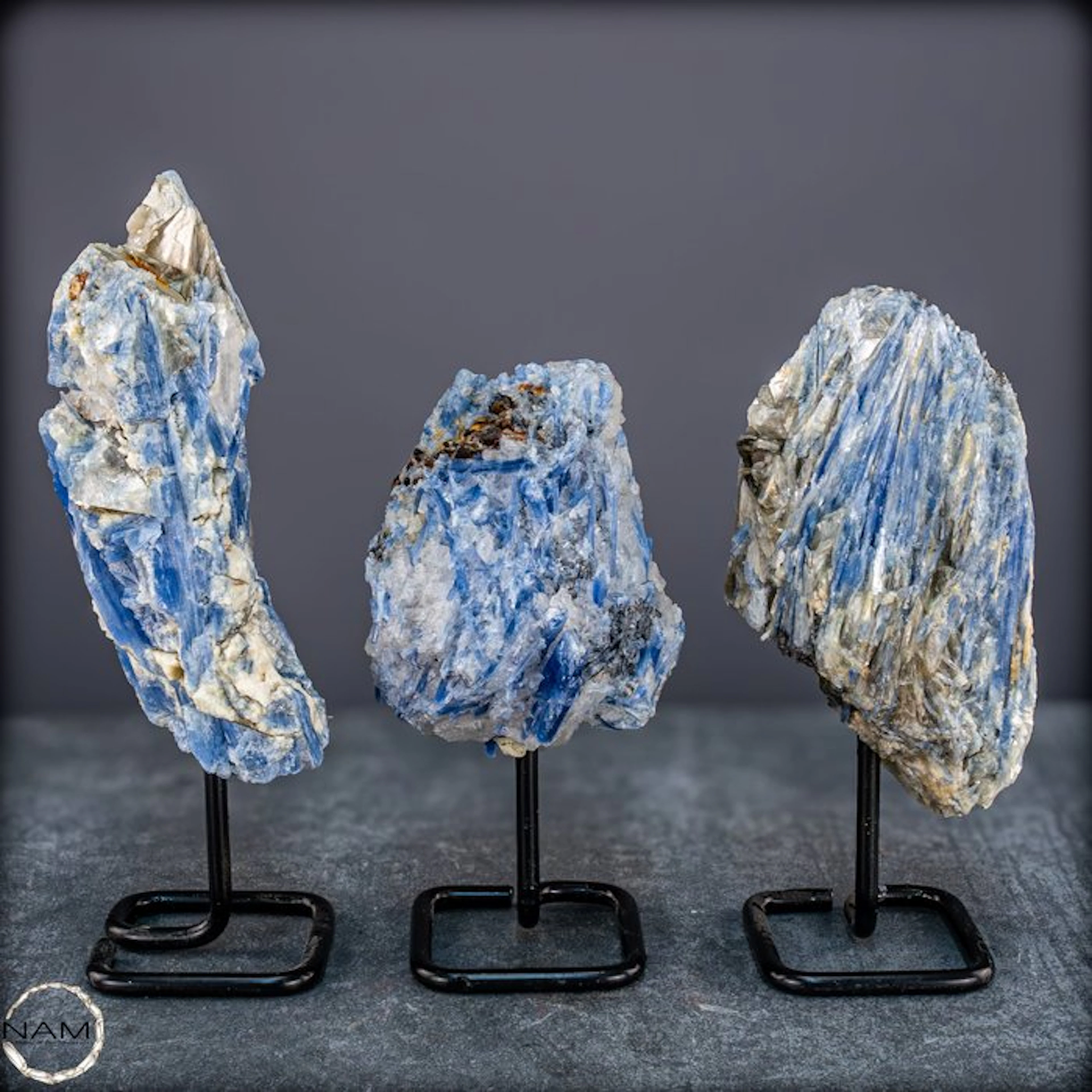 Natural kyanite crystal from Brazil – The heavenly pillar...