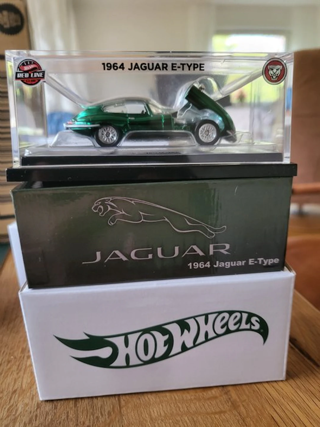 Hot Wheels 1:64 - Model car - RLC 2023 Collector Edition...