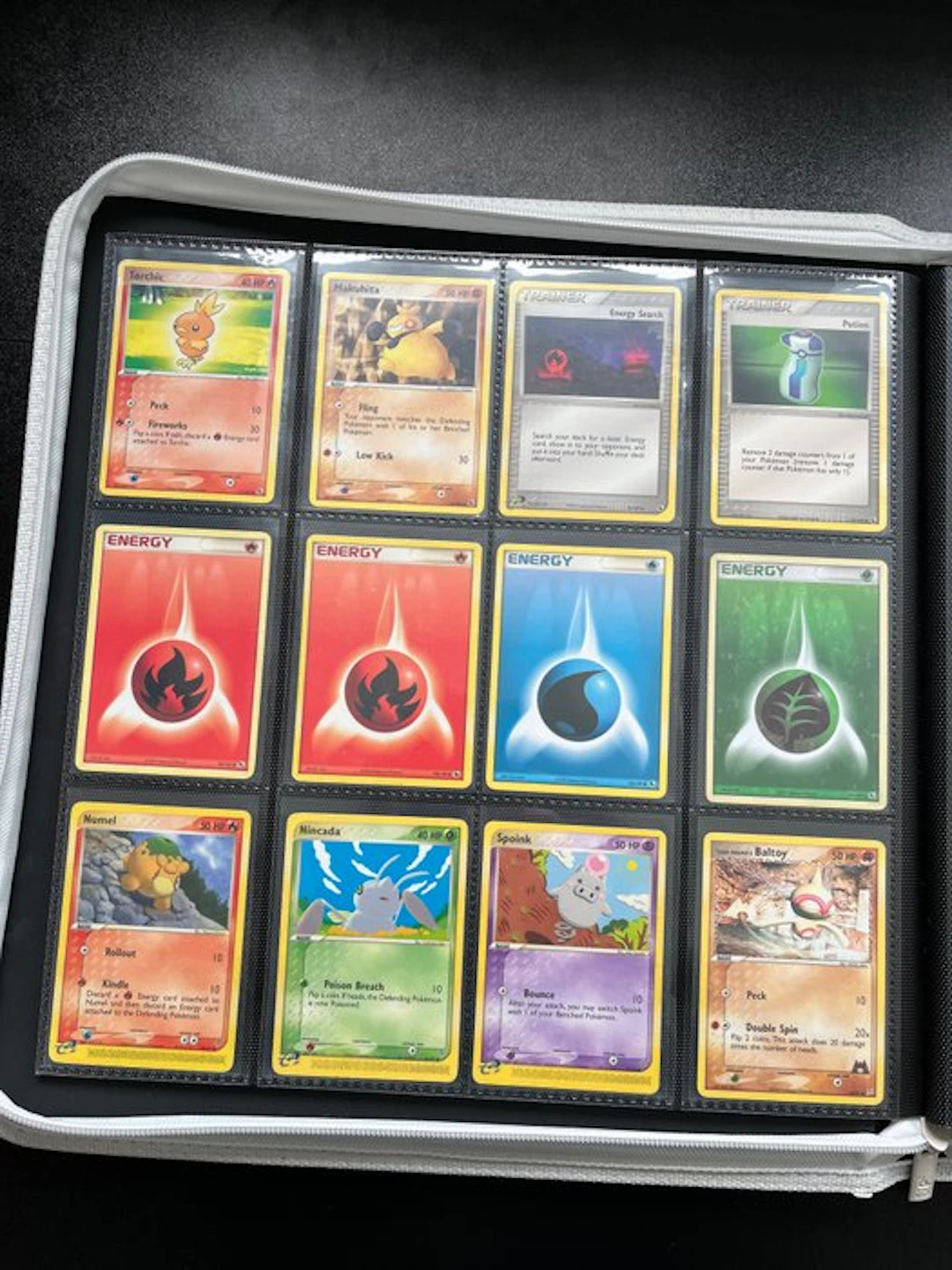 Pokémon - 125 Card - special vintage Pokemon cards from...