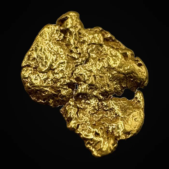 Gold Nugget- 0.25 g - (1)