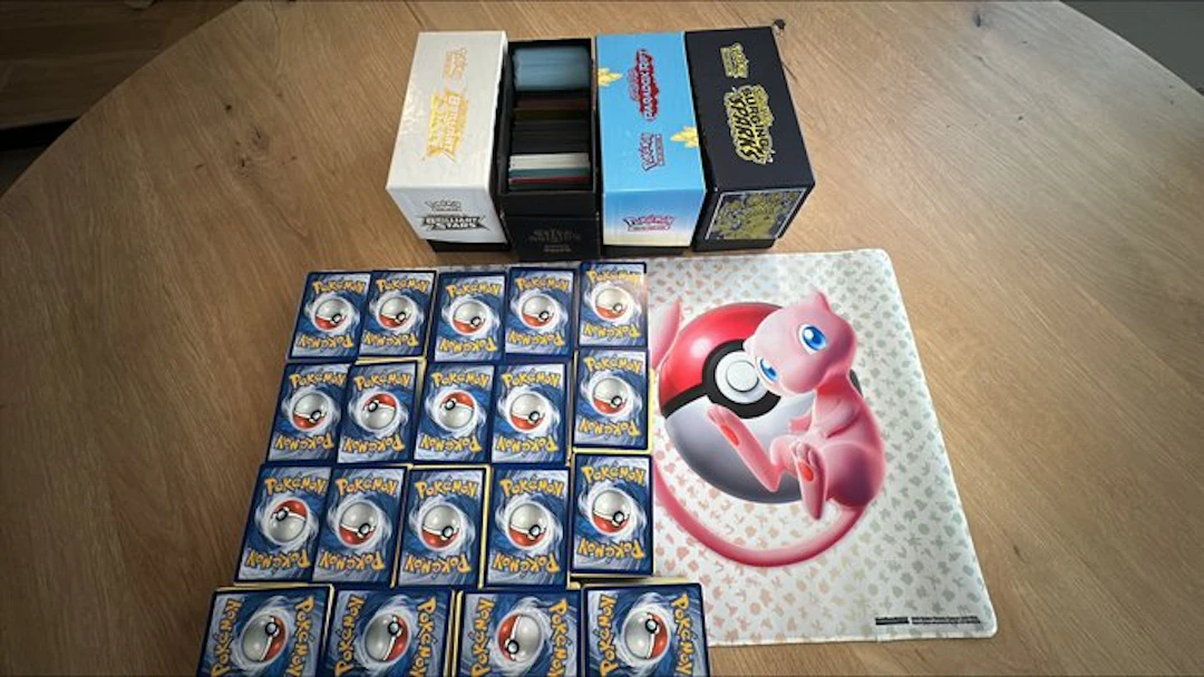2500 Bulk cards