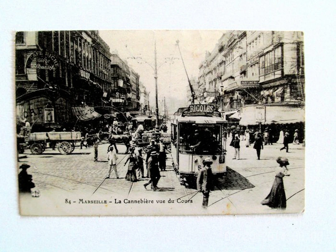 France - Tramways - Advertisements - Railways - Postcard (50) - 1905-1940