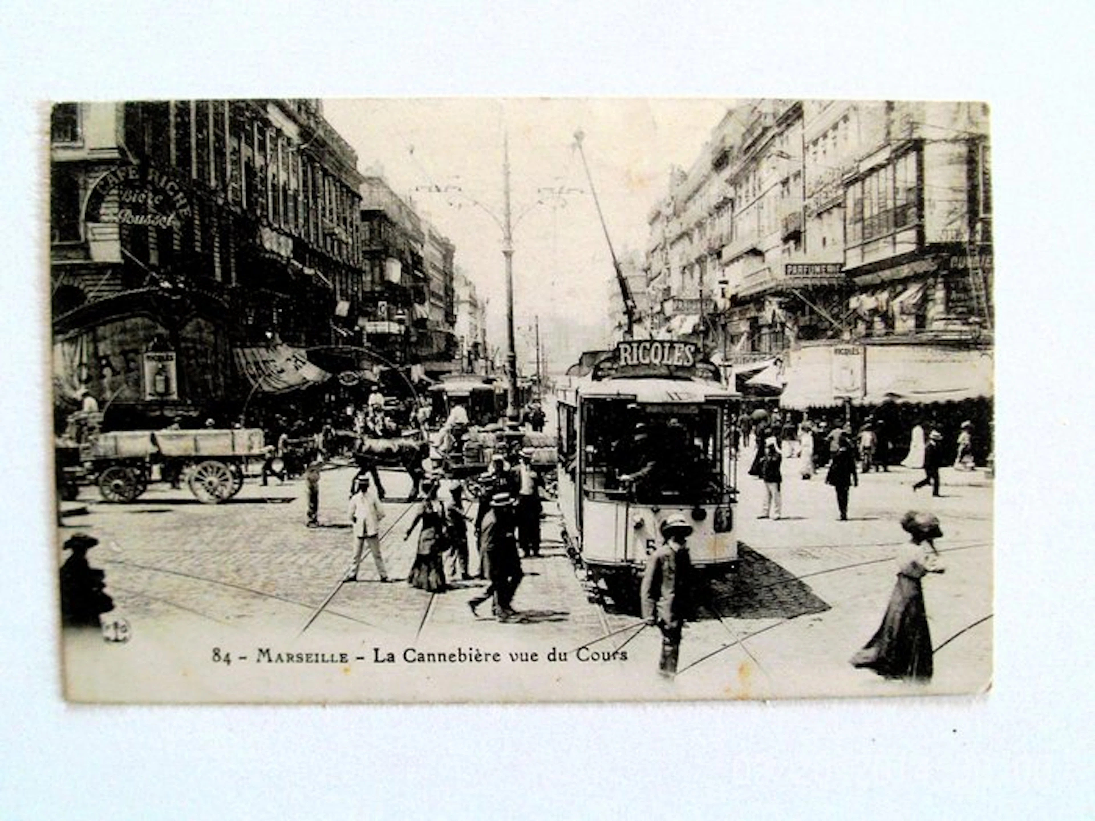 France - Tramways - Advertisements - Railways - Postcard (50) - 1905-1940