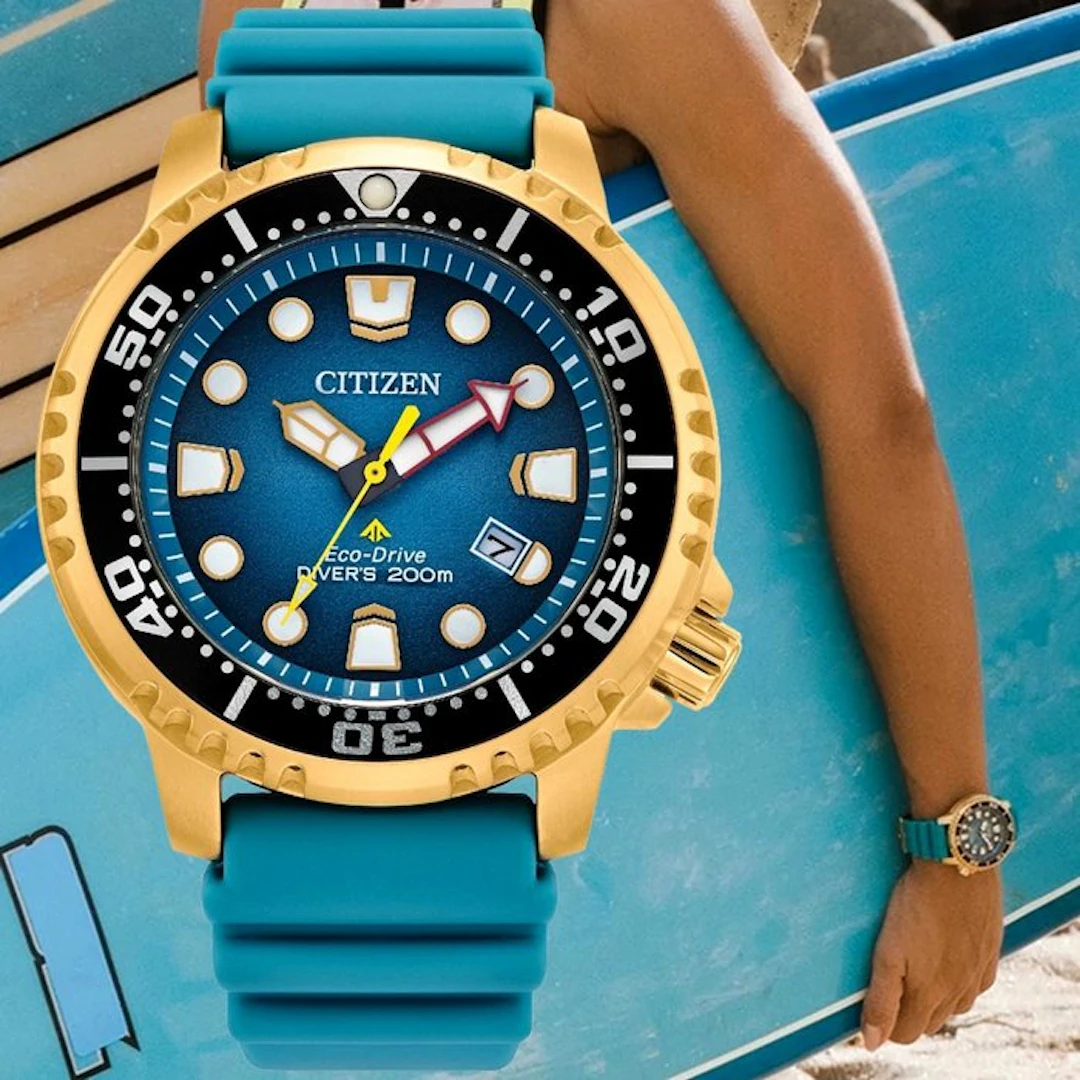 Citizen - "NO RESERVE PRICE" - Promaster Sub Mariner...