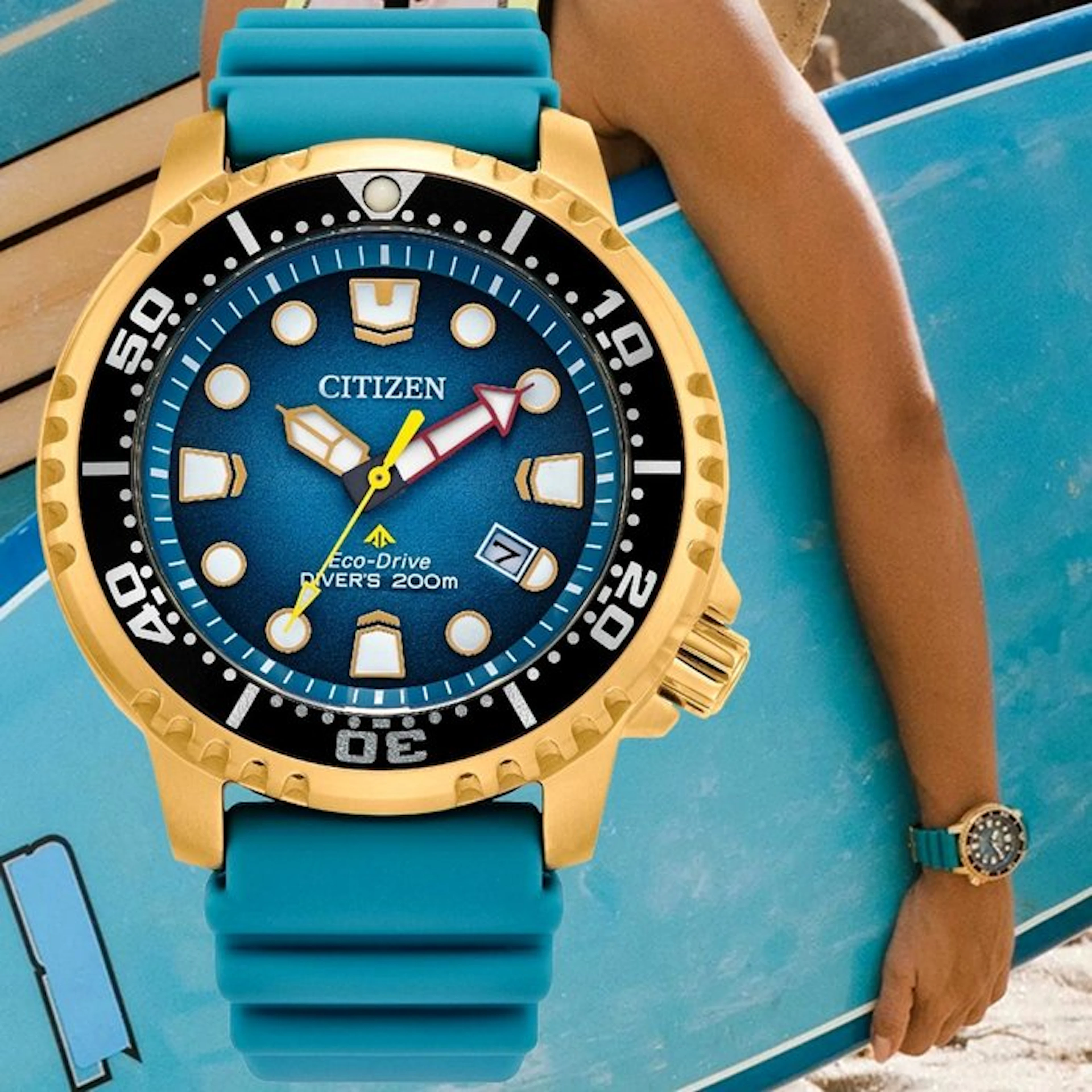 Citizen - "NO RESERVE PRICE" - Promaster Sub Mariner...