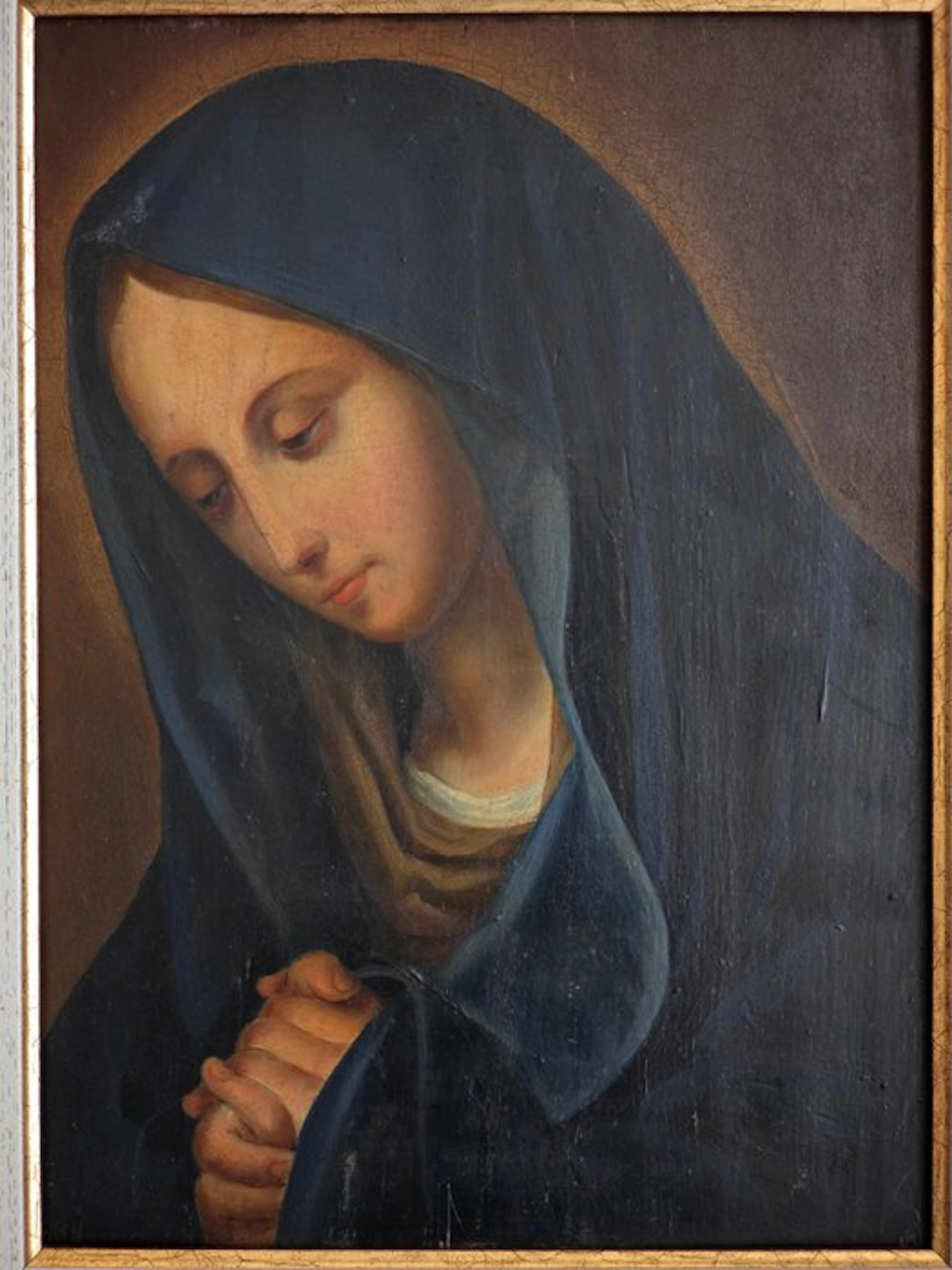 École italienne (XIX) - Mater Dolorosa