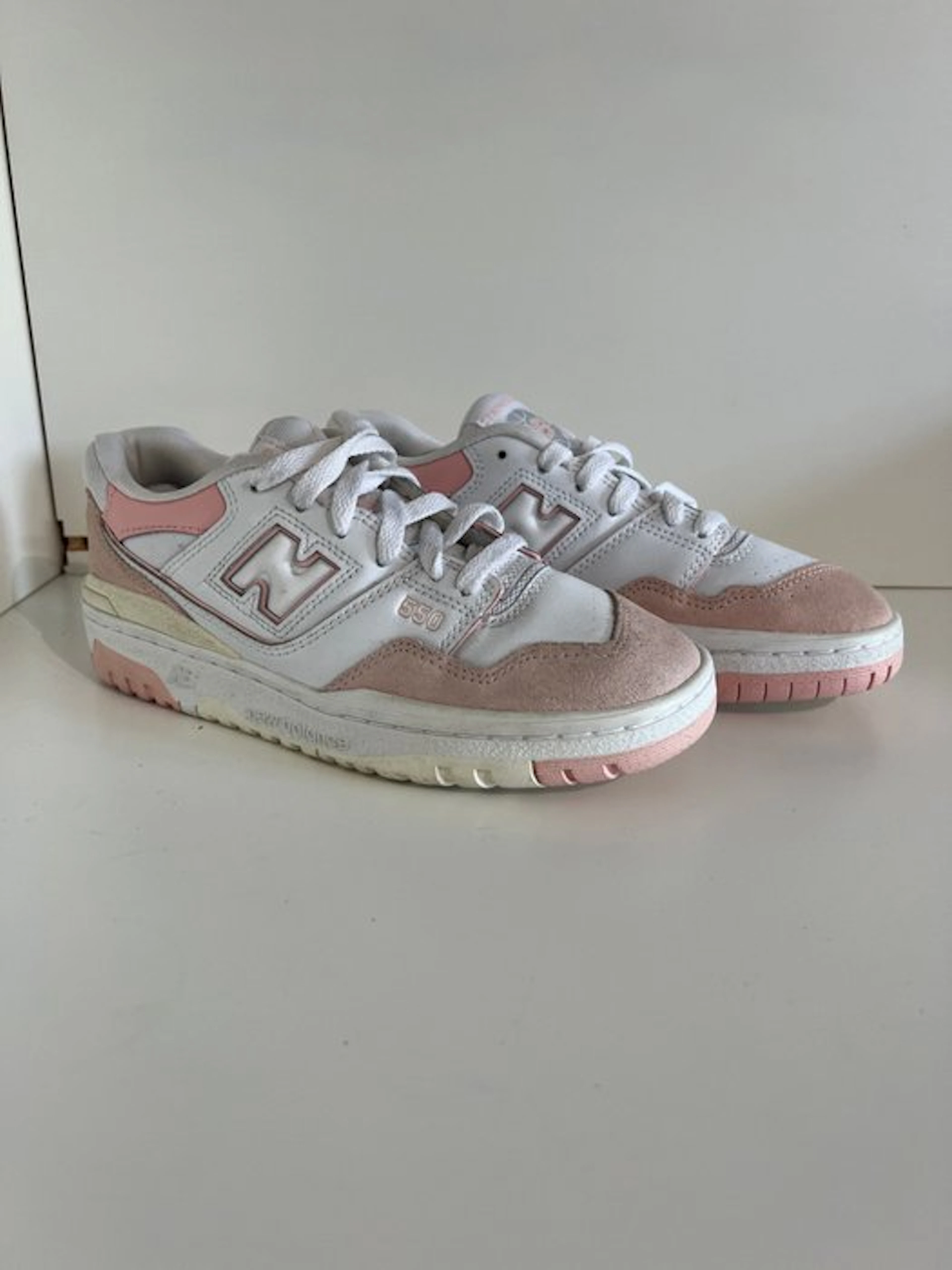 New Balance - 550 - Sneakers - Size: EU 38.5