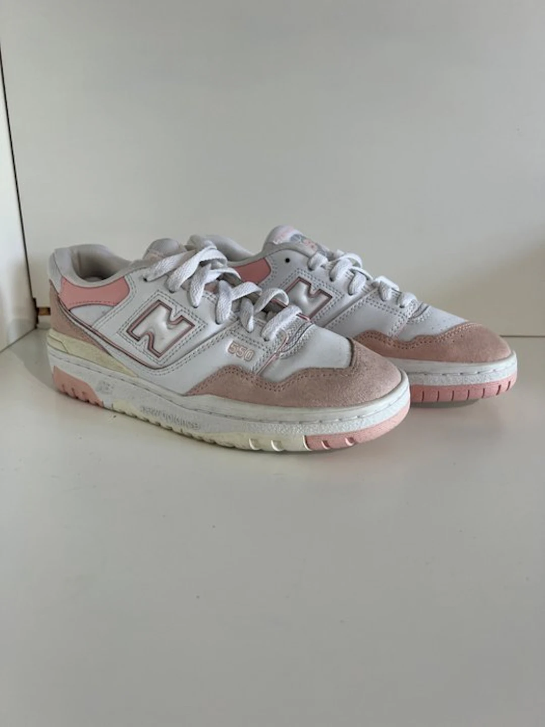 New Balance - 550 - Sneakers - Size: EU 38.5