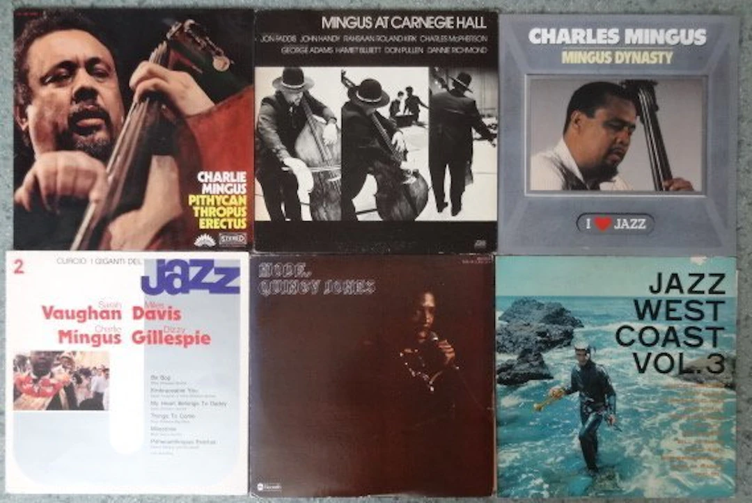 Charles Mingus