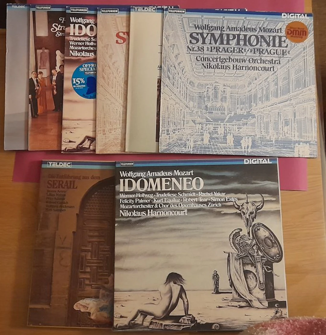 Purcell, Mendelssohn