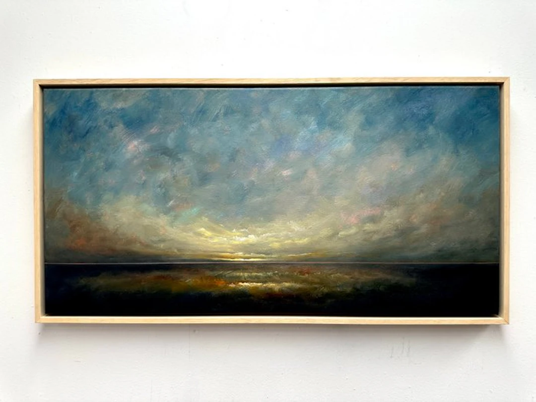 Joost Verhagen - Ouddorp Dusk