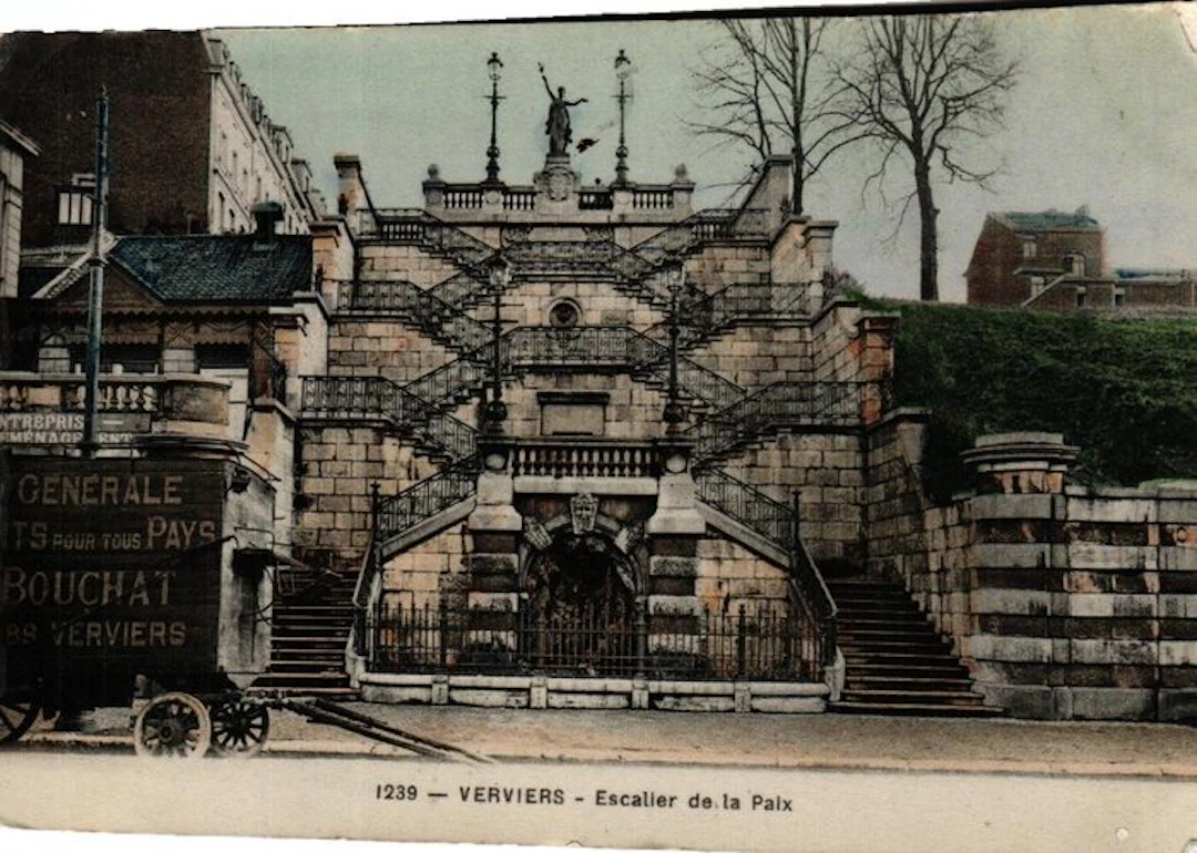 Belgium - Wallonia - Postcard (500) - 1905-1950