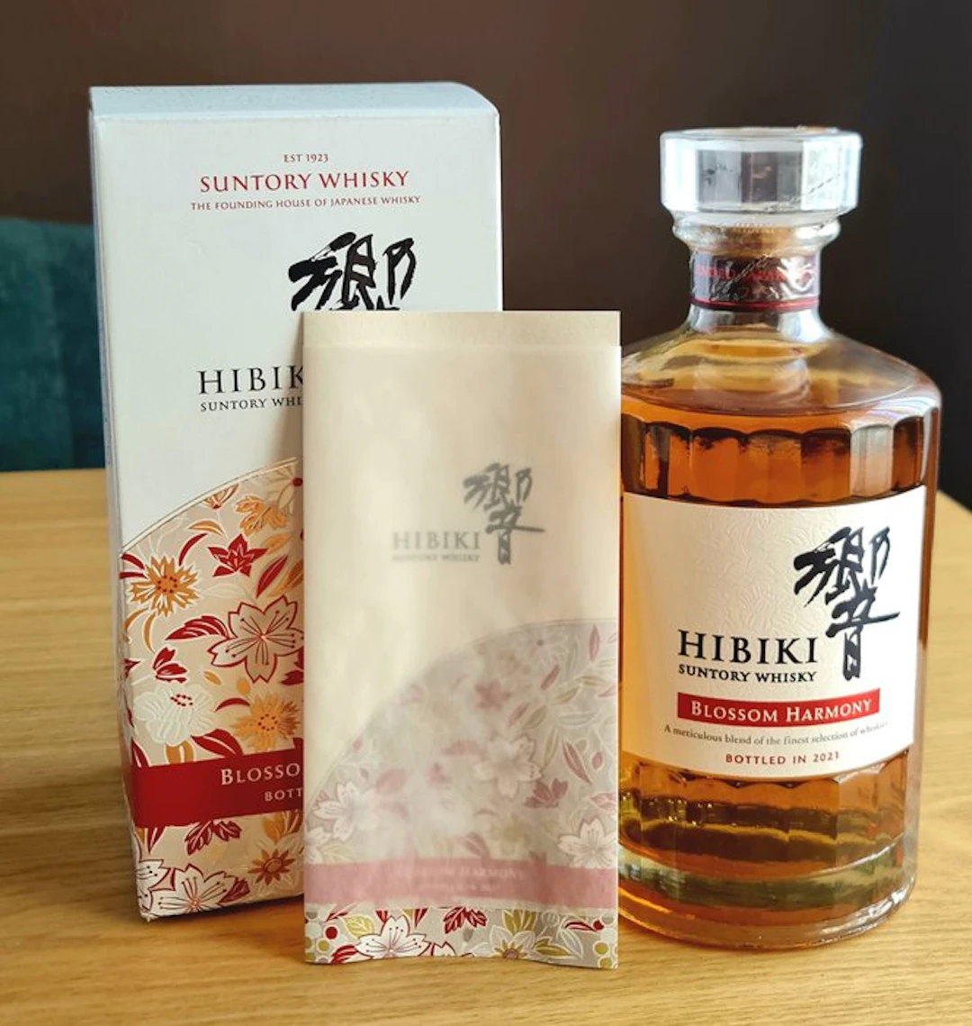 Hibiki Blossom Harmony 2021 - Suntory - 700ml