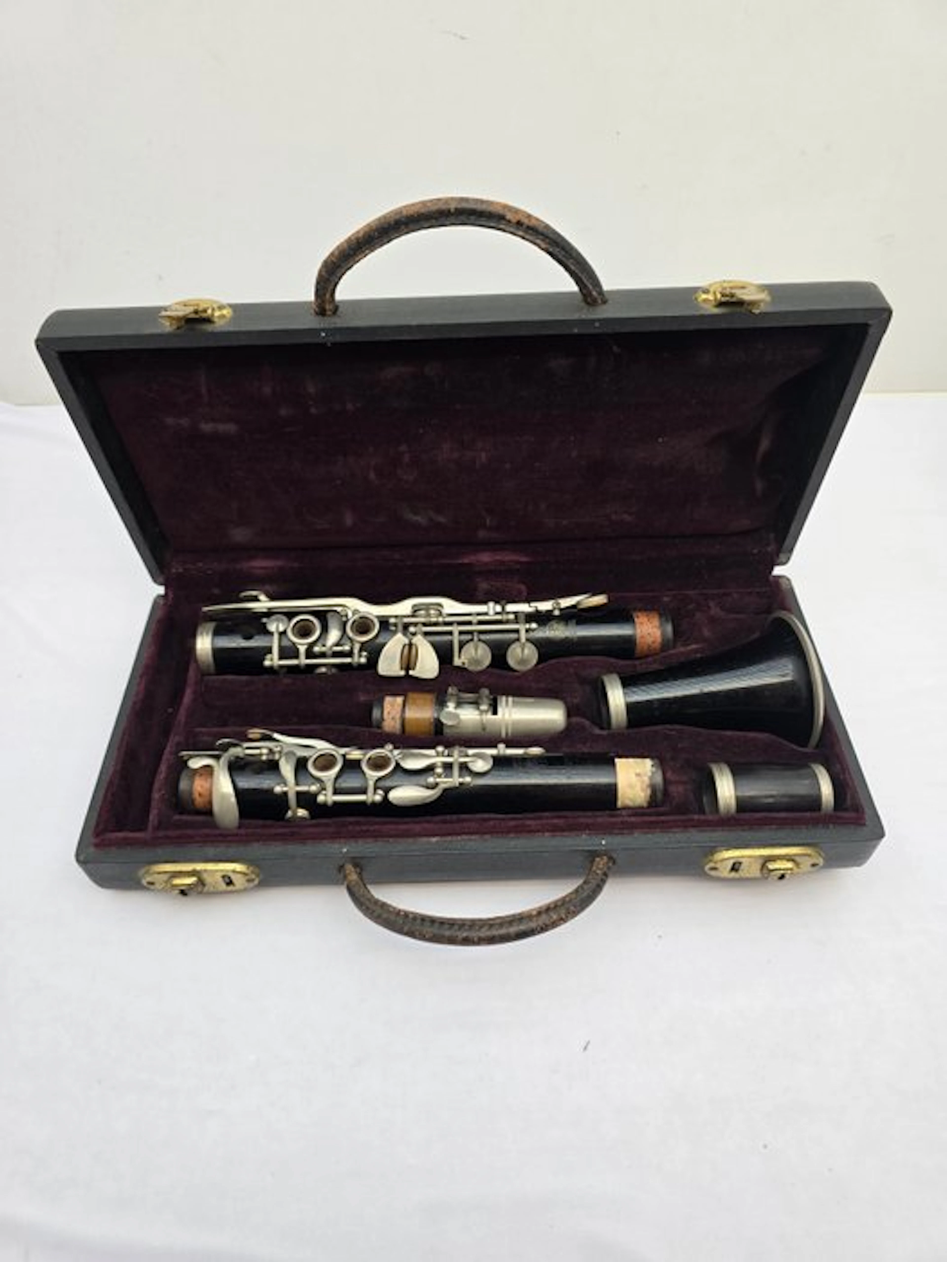 Richard Keilwerth - - Clarinet