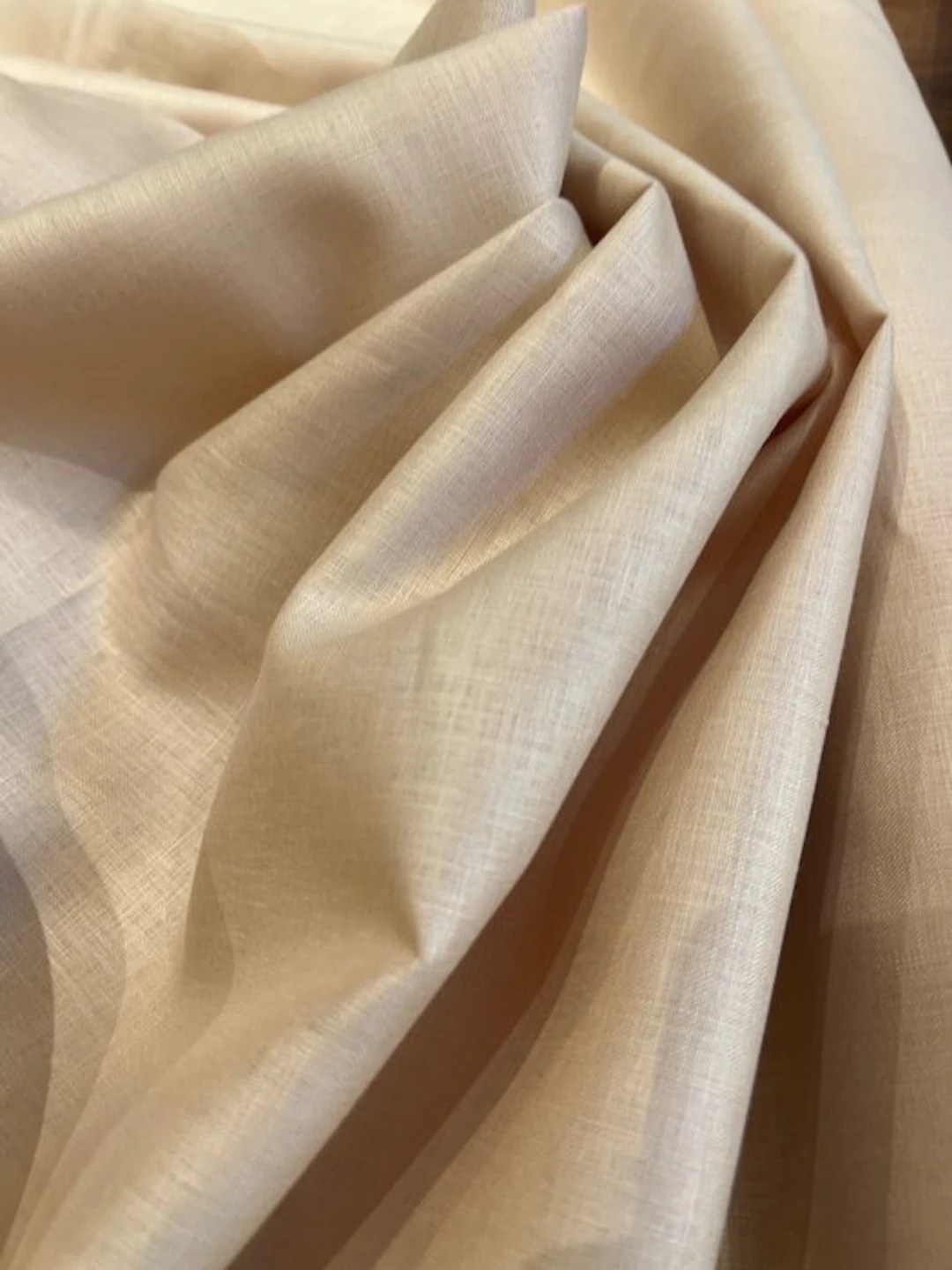 Ciree pure linen - Textile - 1000 cm - 155 cm